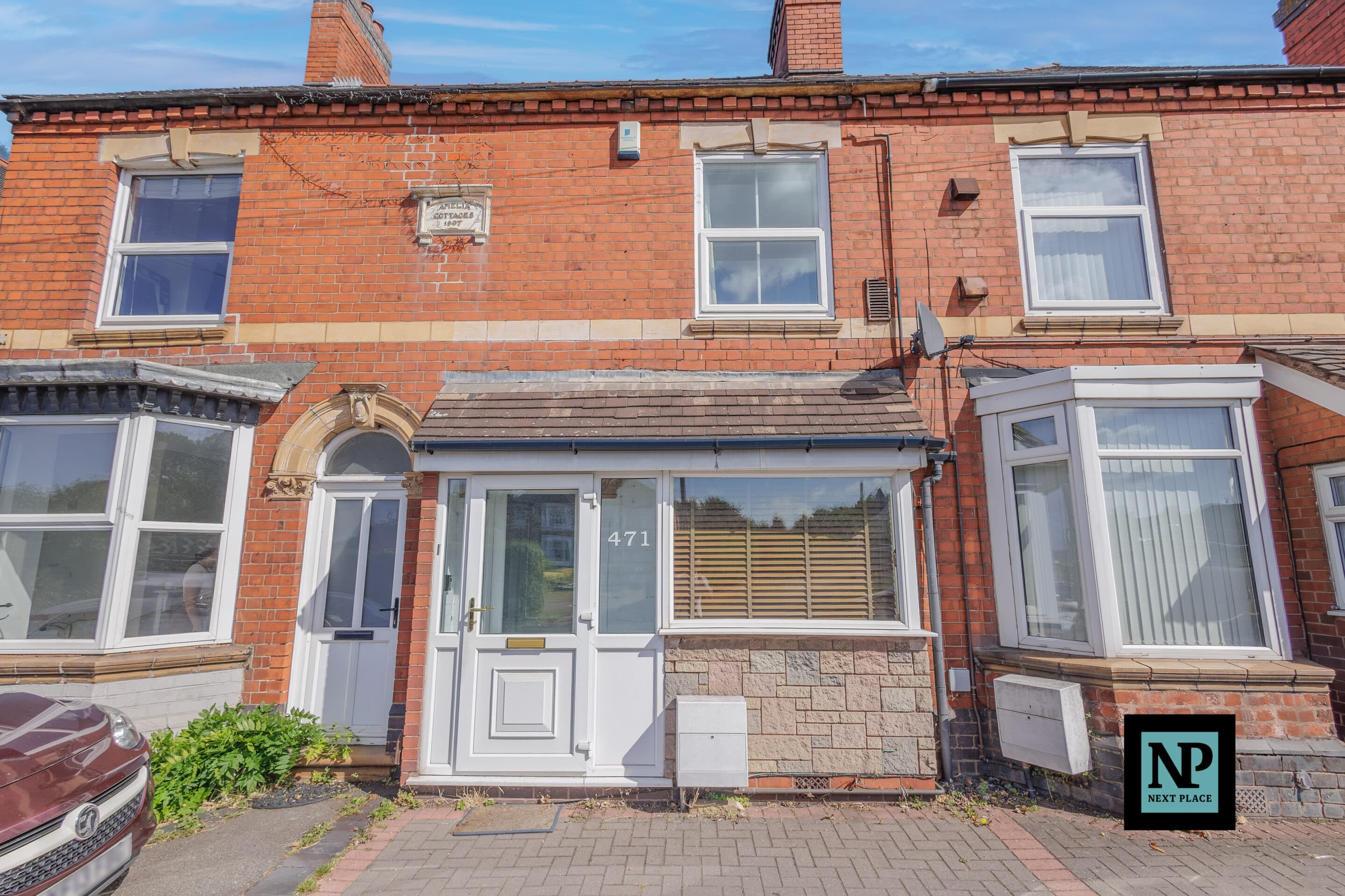 Glascote Road, Glascote, B77