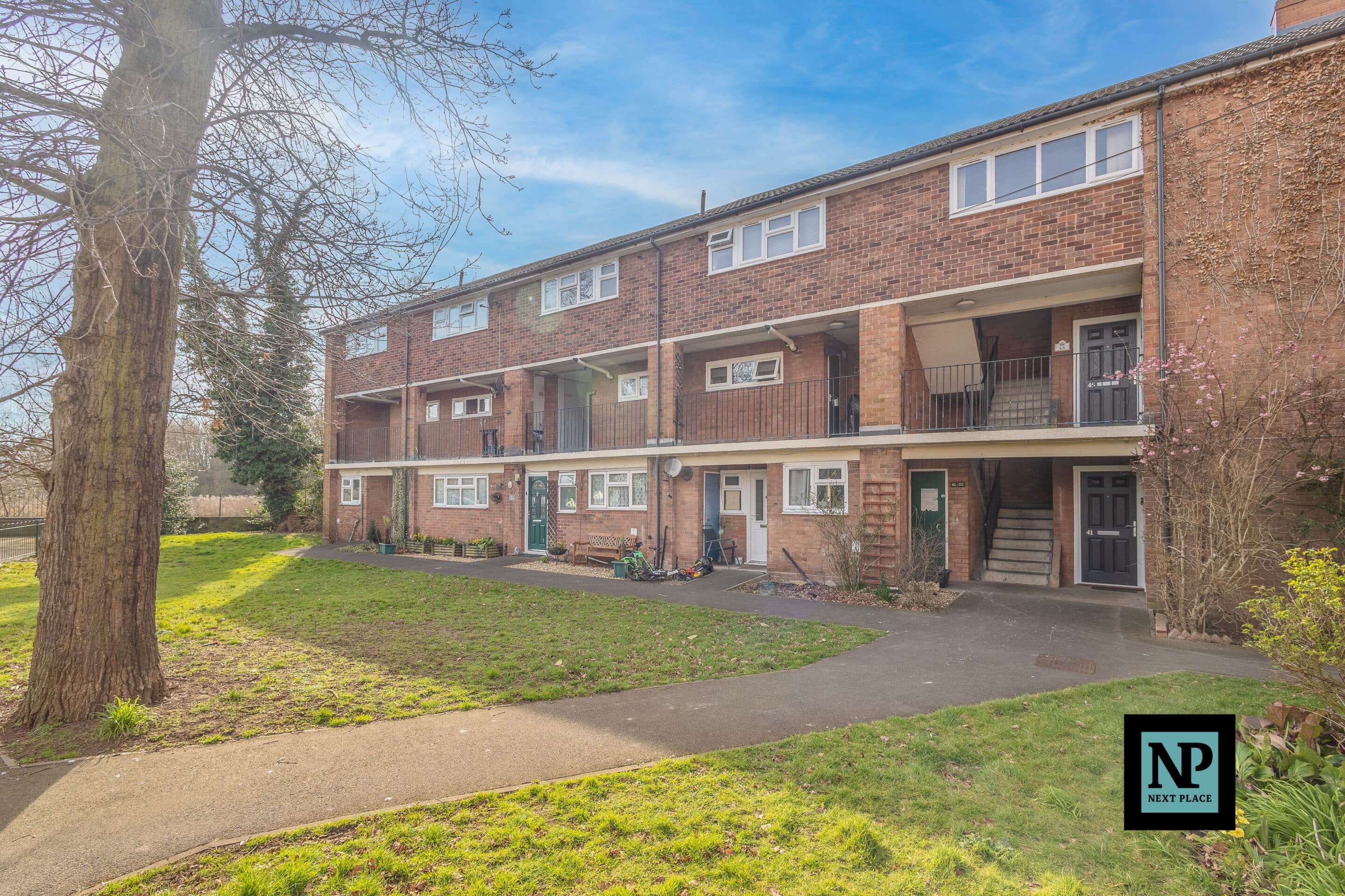 Sunset Close, Tamworth, B79