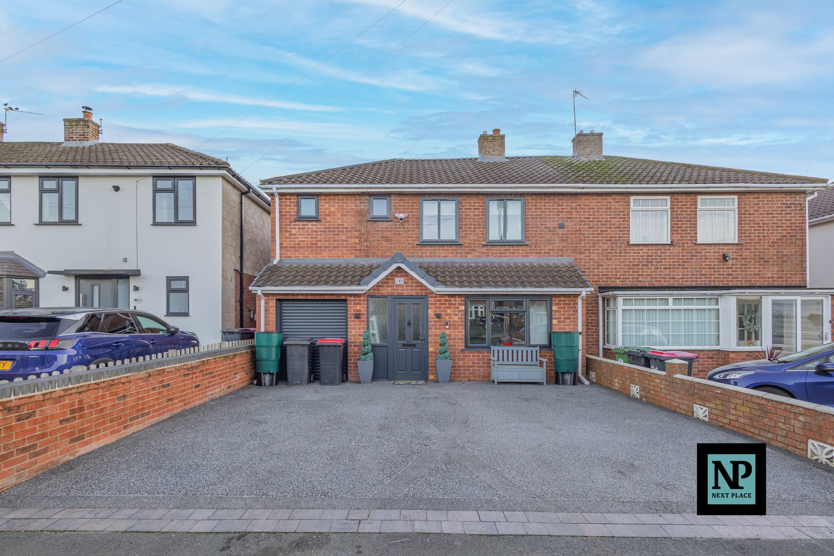 Nethersole Street, Polesworth, B78