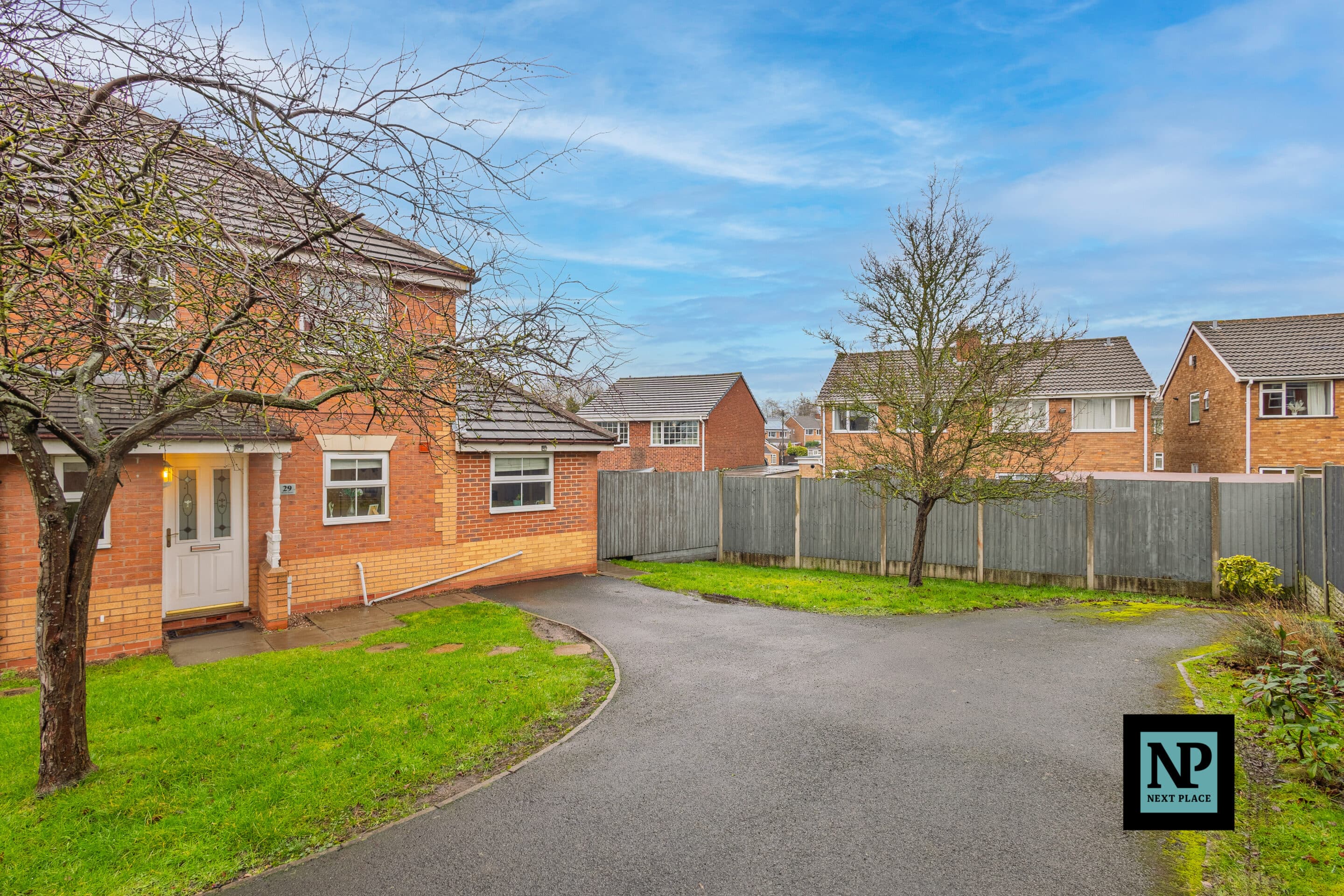Blythe Street, Tamworth, B77