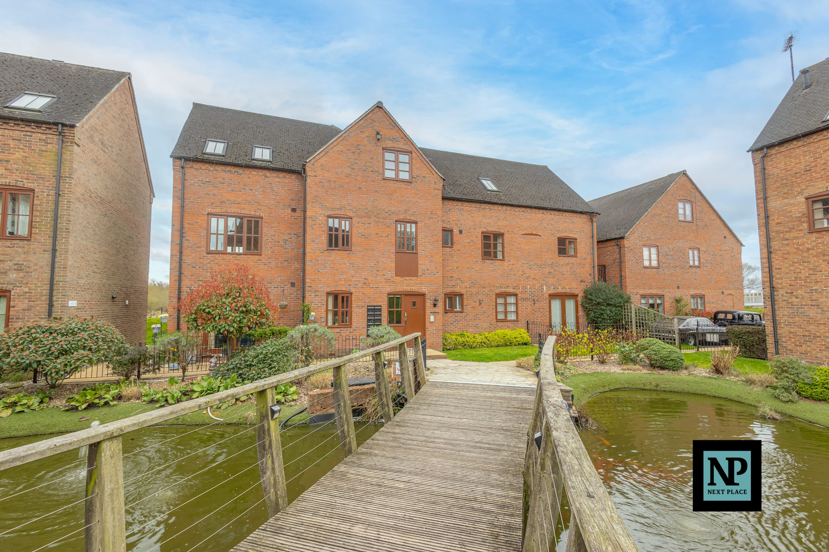 Arden Mews, Kingsbury, B78