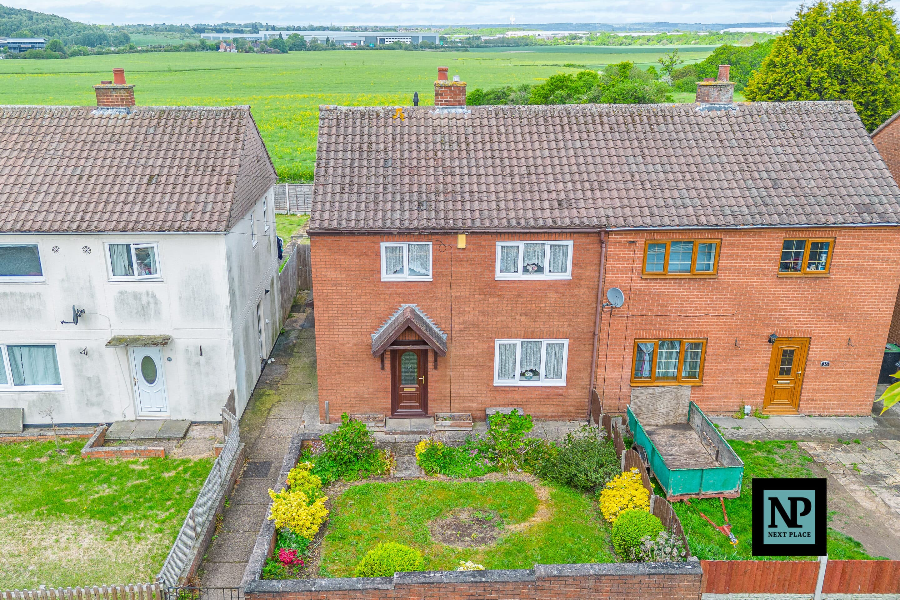 Barn Close, Dordon, B78