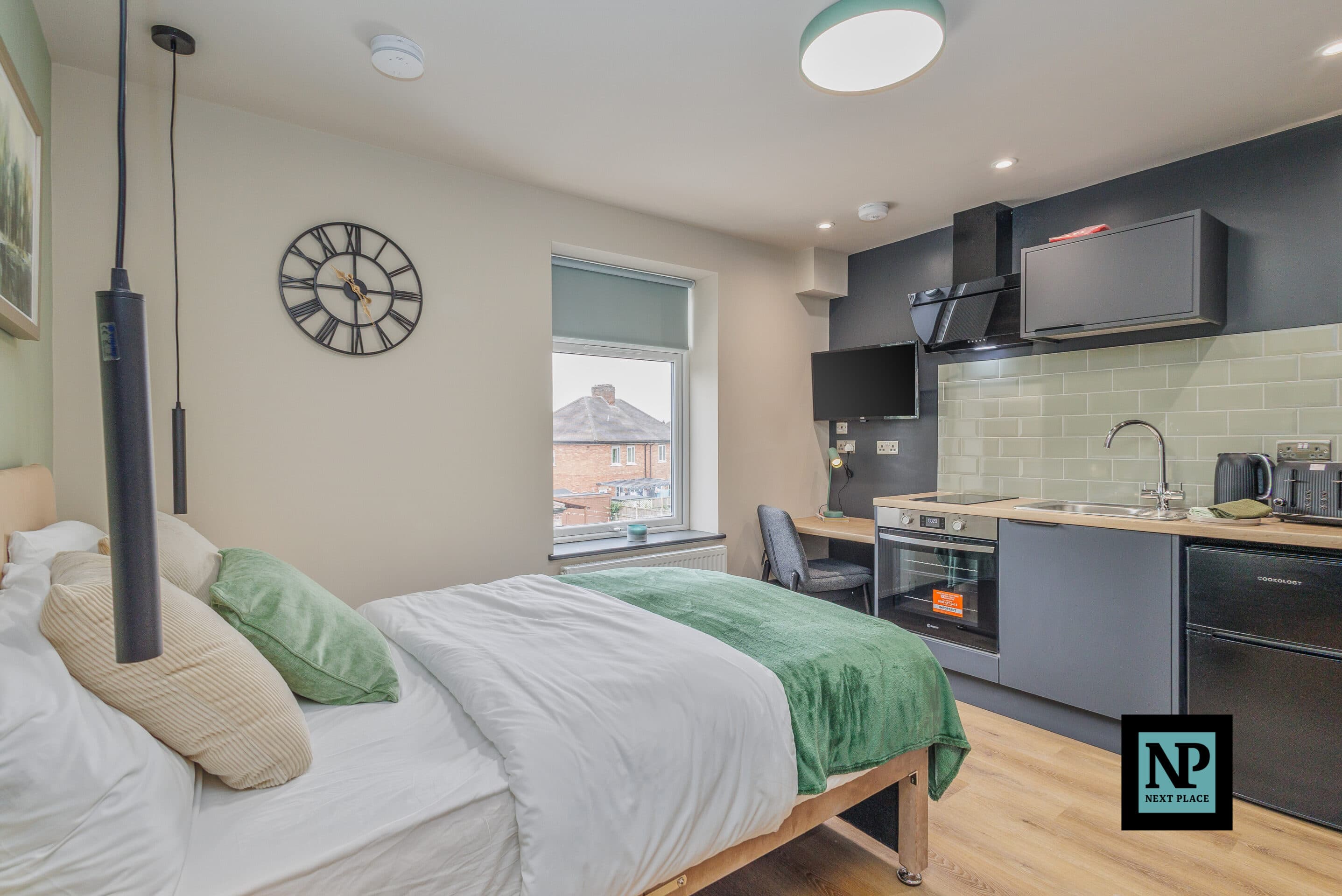 Prospect Street, Tamworth, B79
