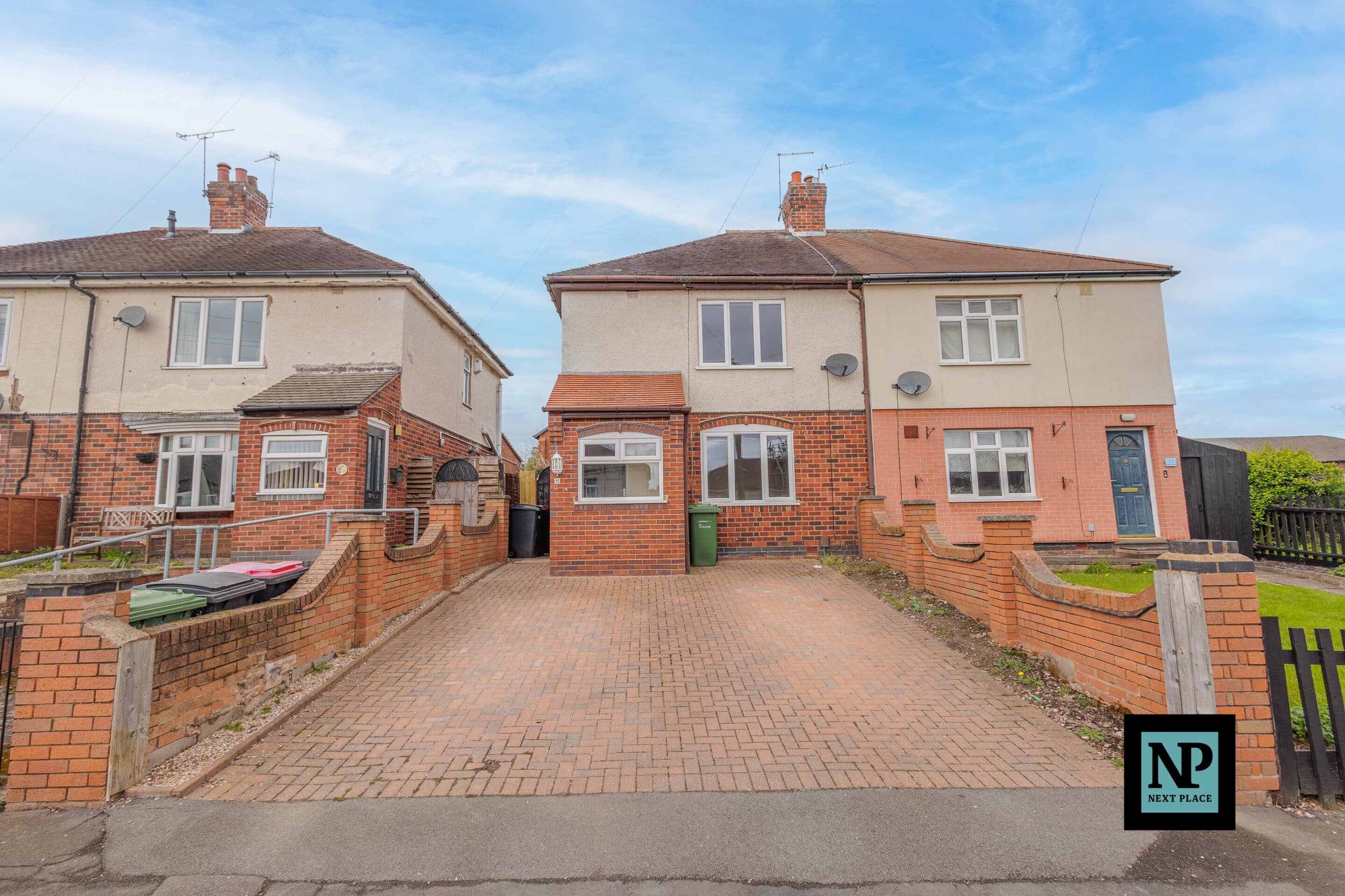 St. Marys Road, Atherstone, CV9