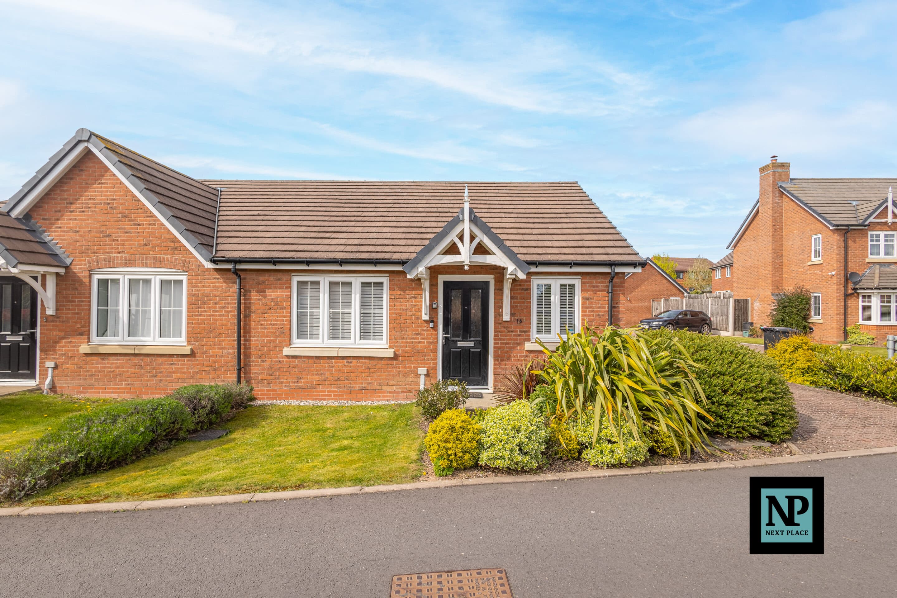 The Hills, Warton, B79