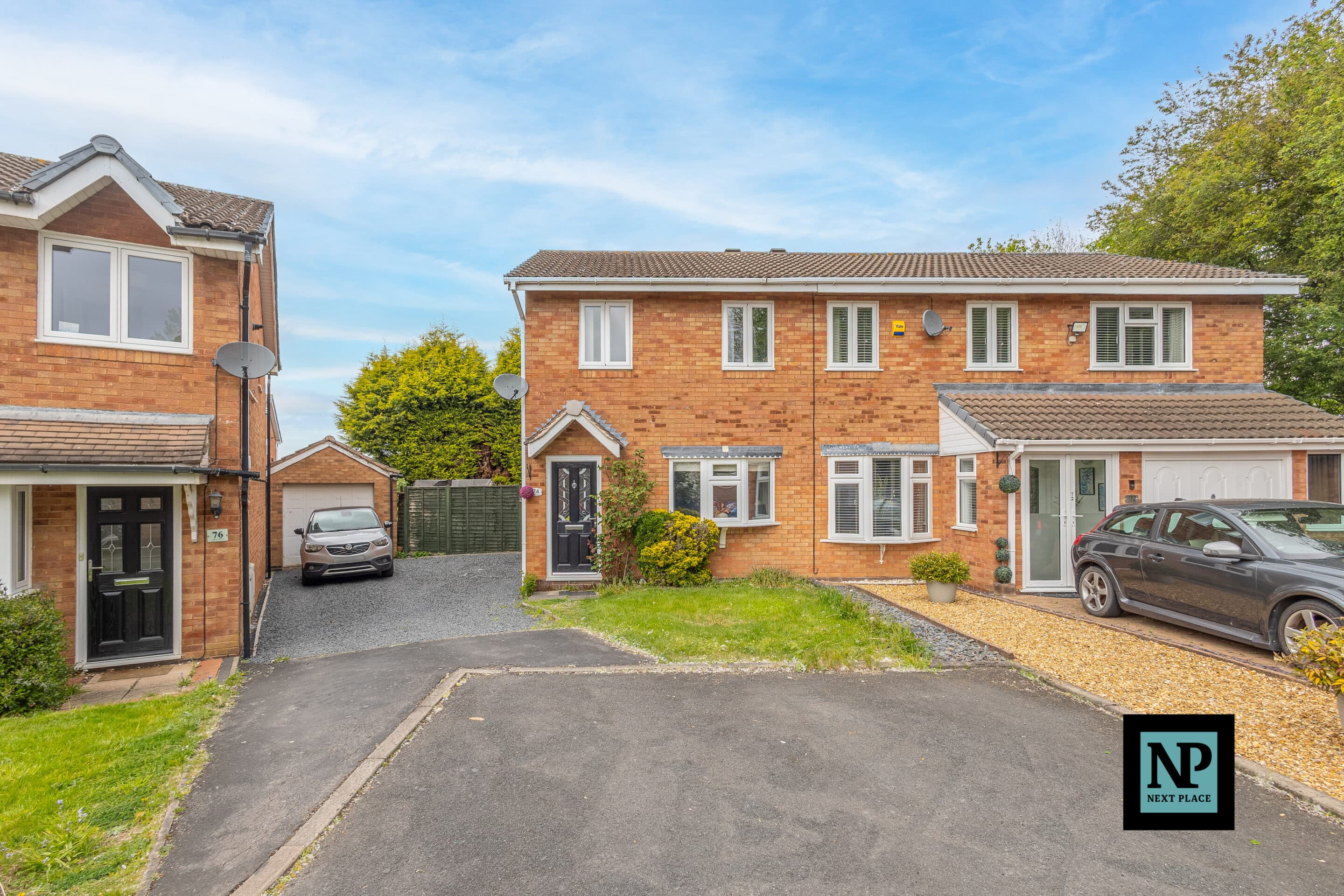 Sorrel Drive, Kingsbury, B78