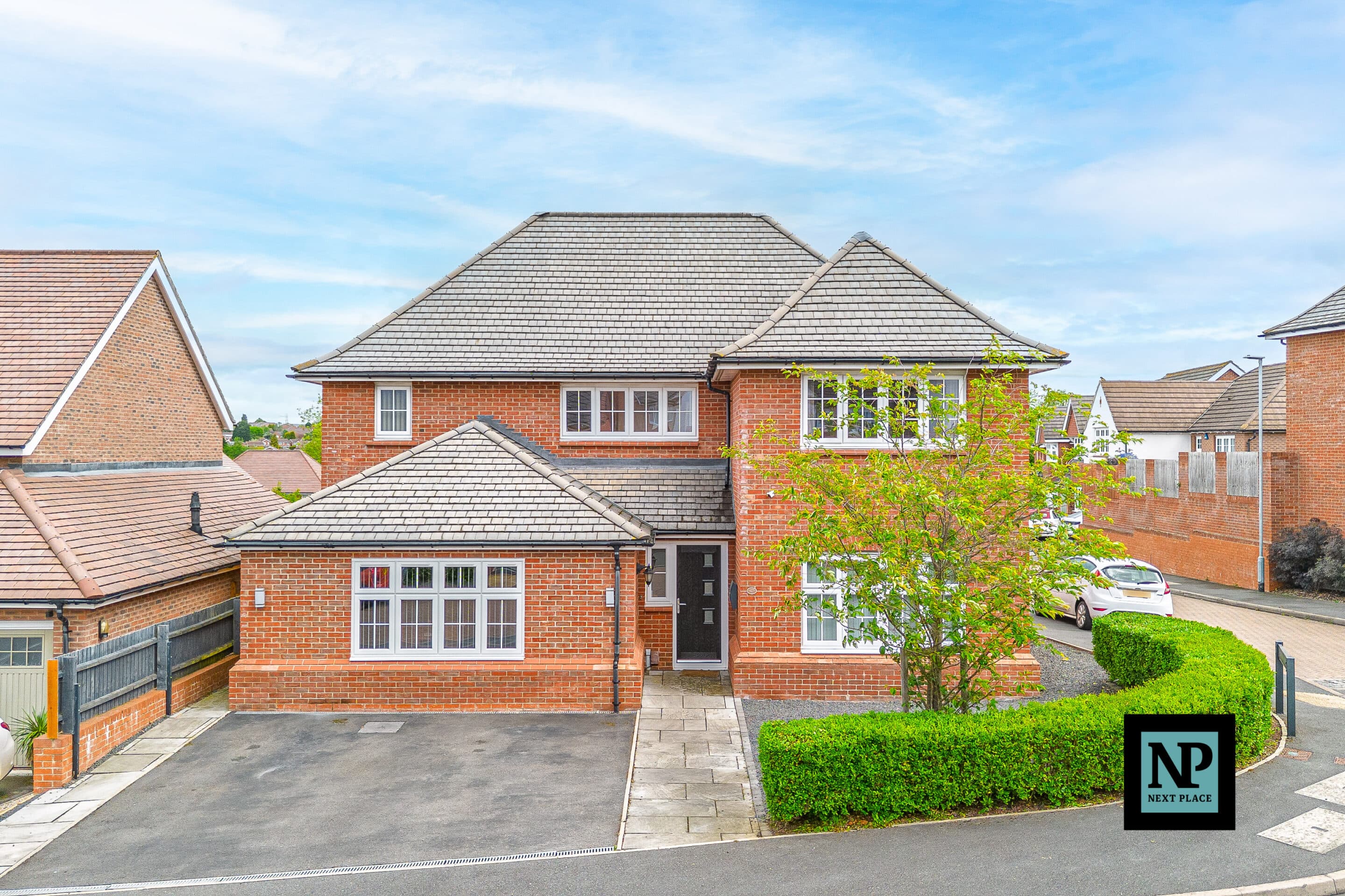 Wensleydale, Wilnecote, B77