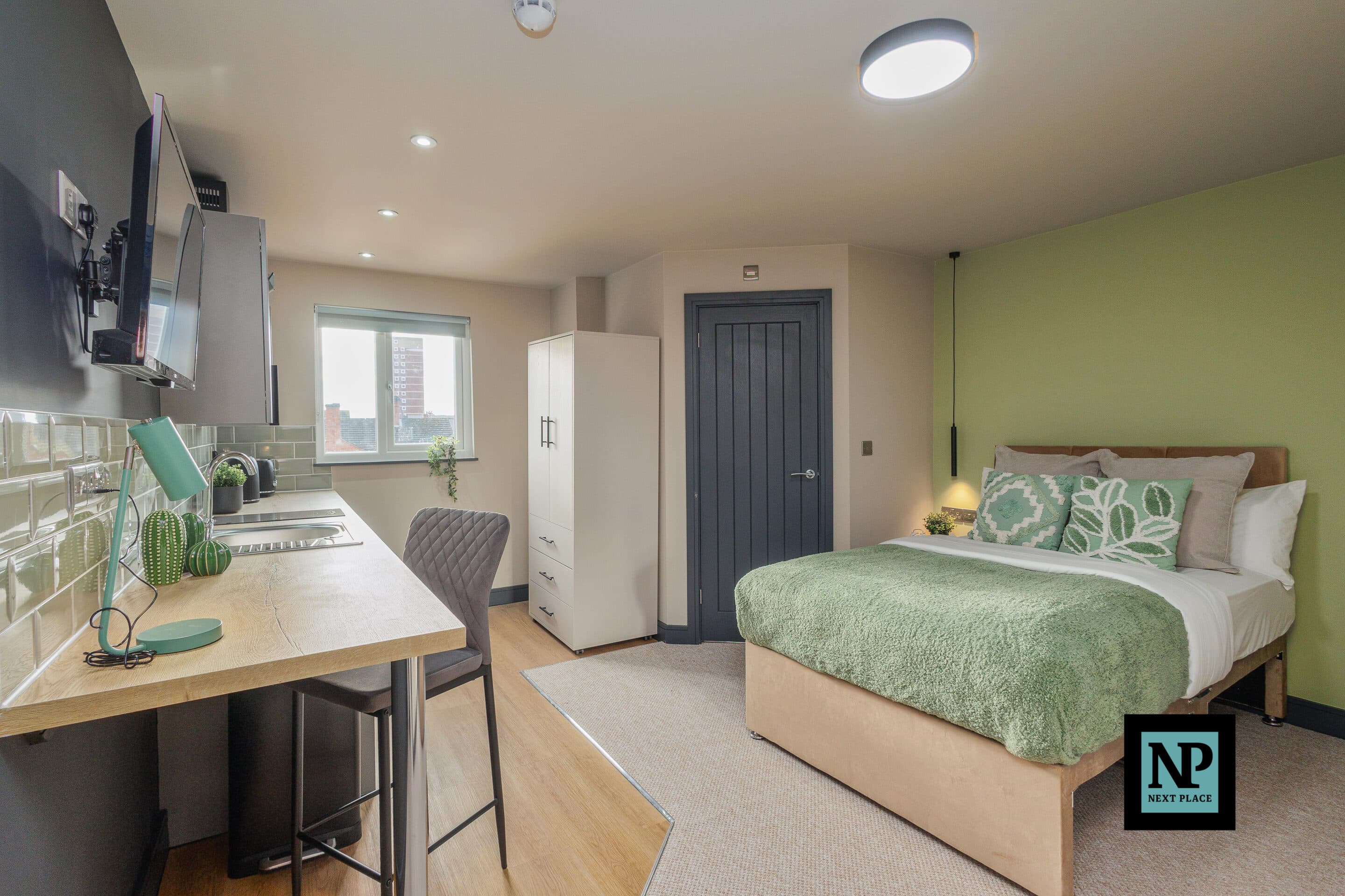 Alfred Street, Tamworth, B79