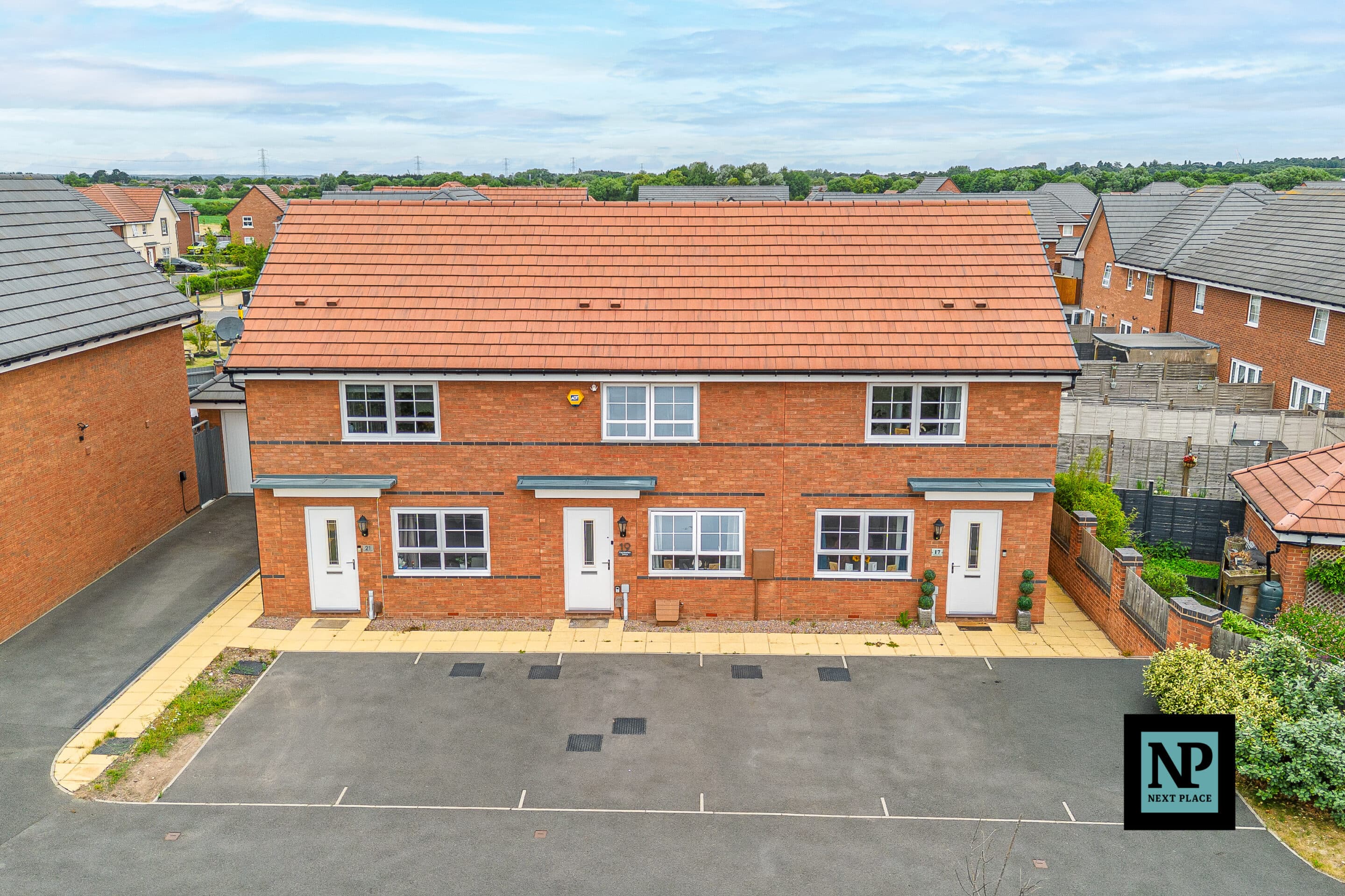 Pemberley Drive, Tamworth, B78