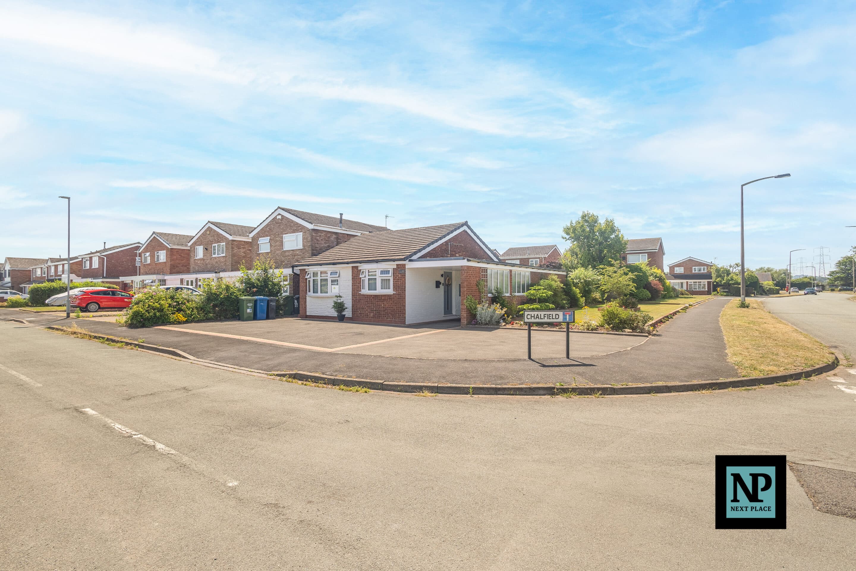 Chalfield, Tamworth, B79