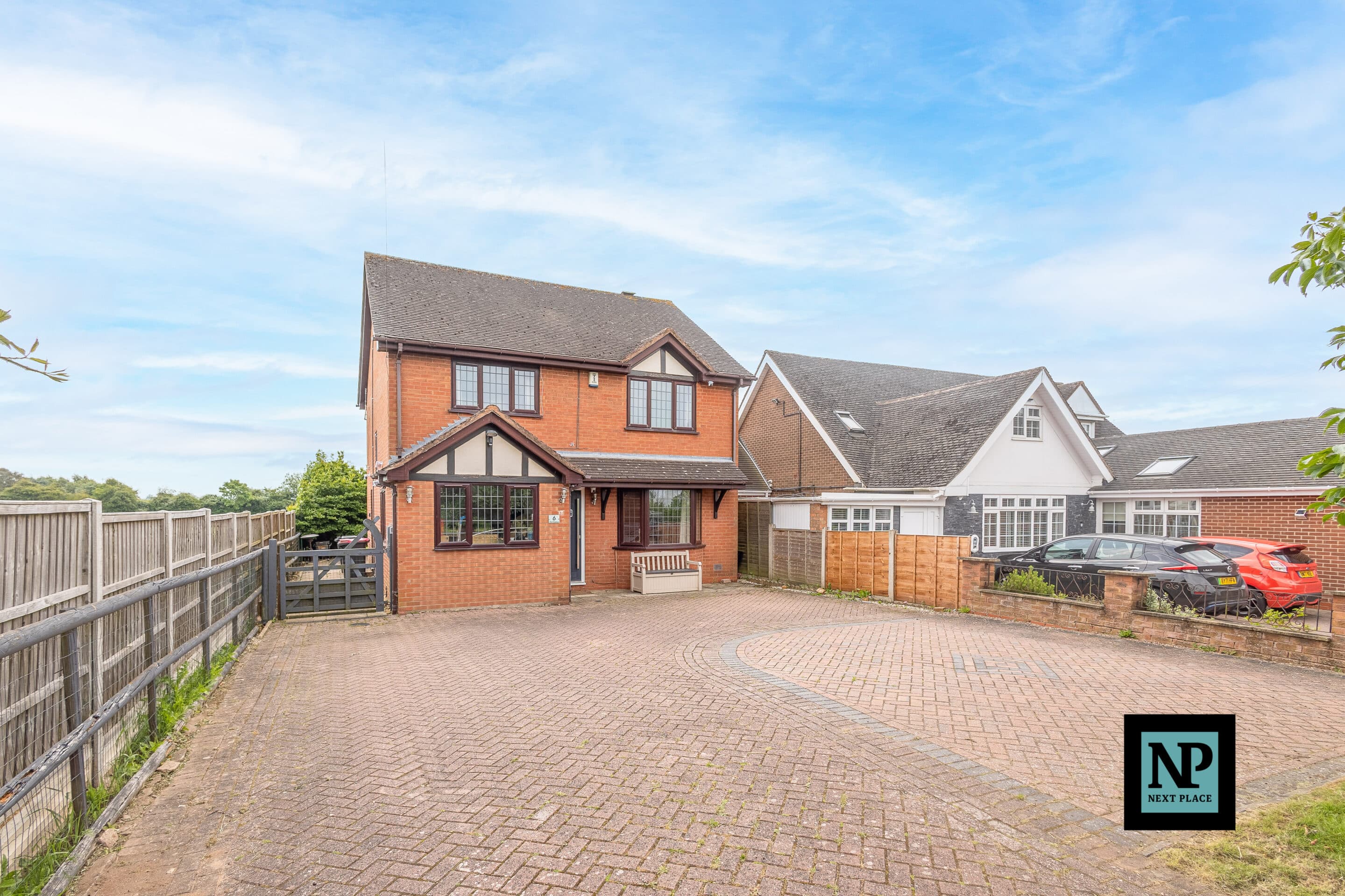 Ashby Road, No Mans Heath, B79