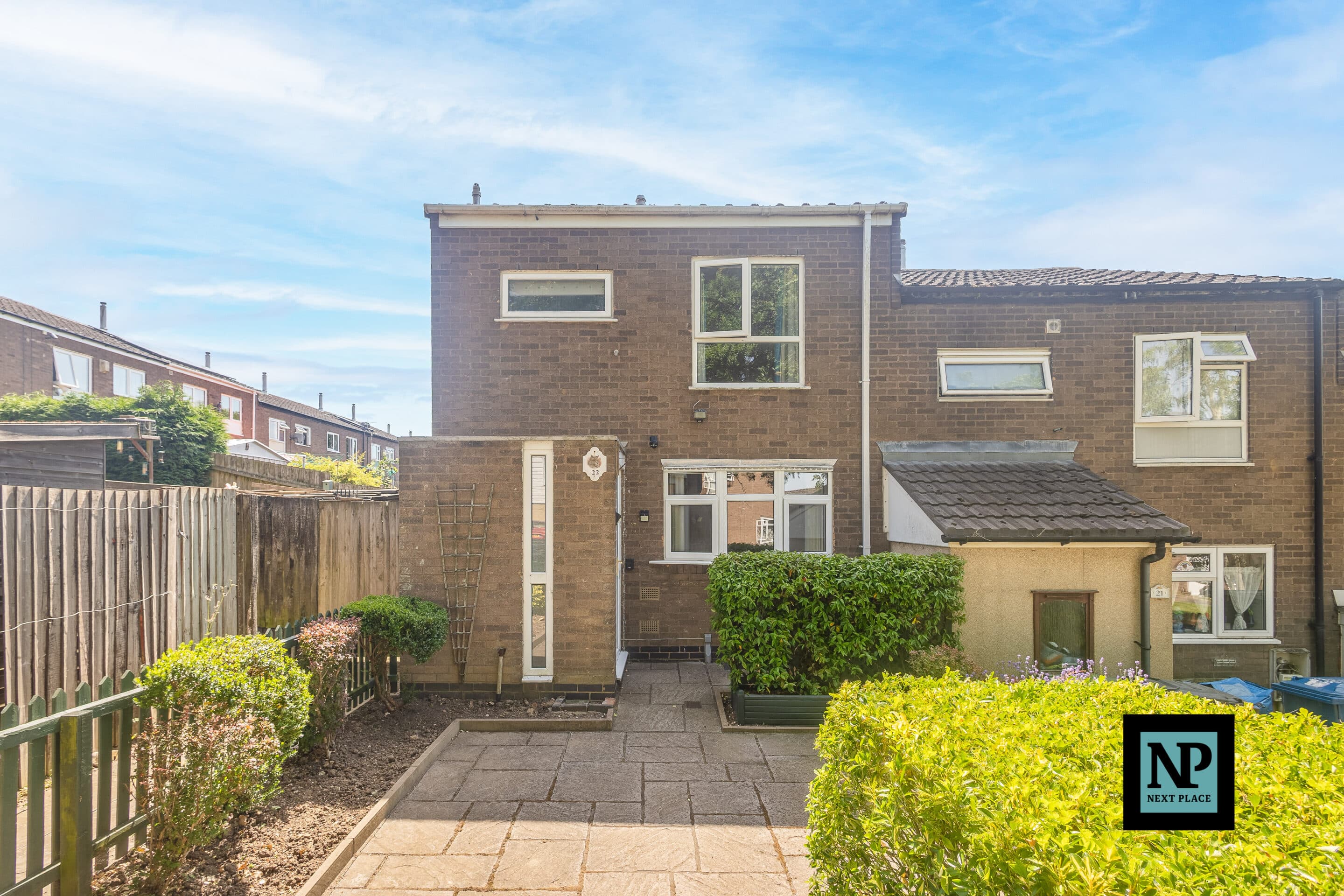 Faringdon, Tamworth, B77