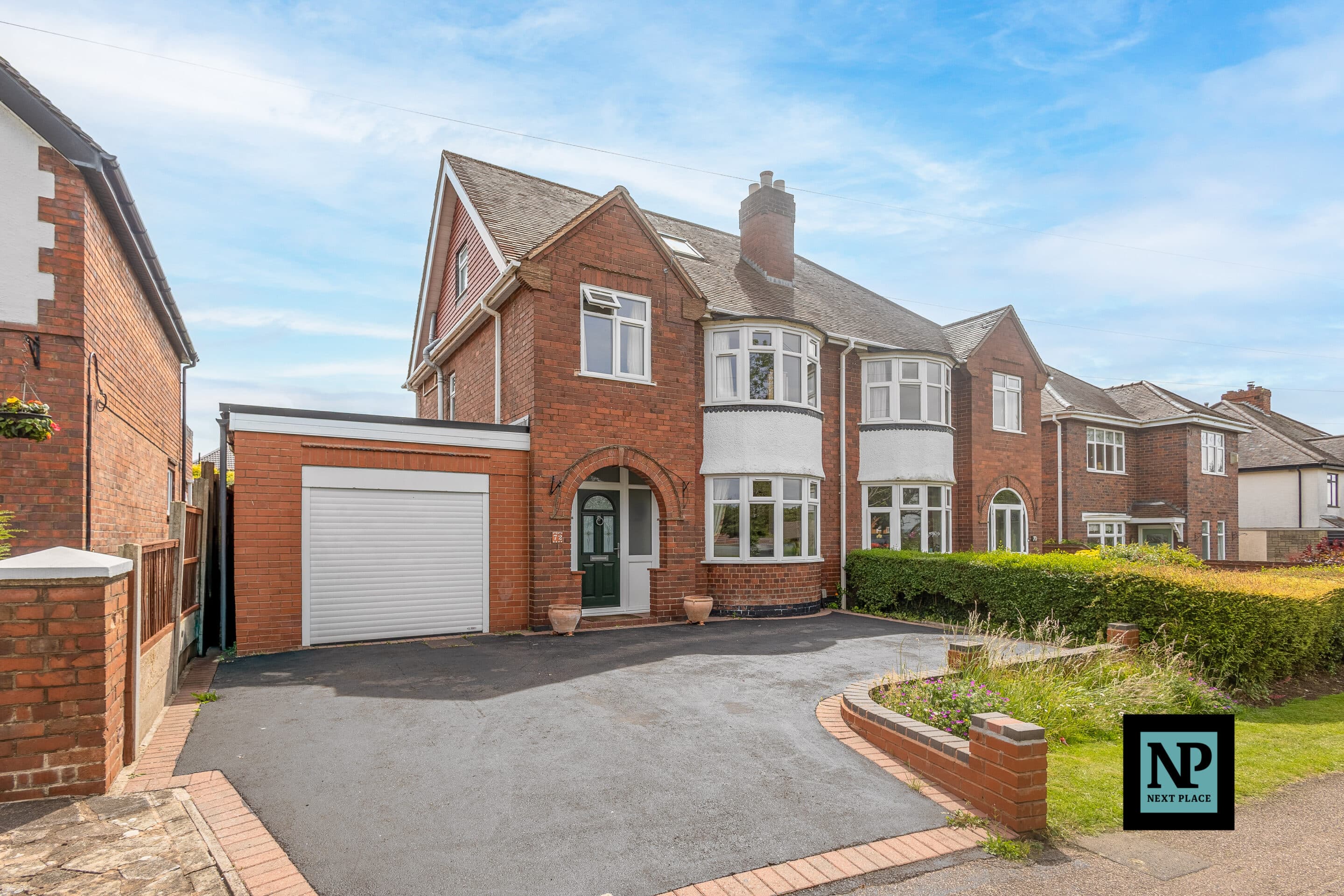 Gillway Lane, Tamworth, B79
