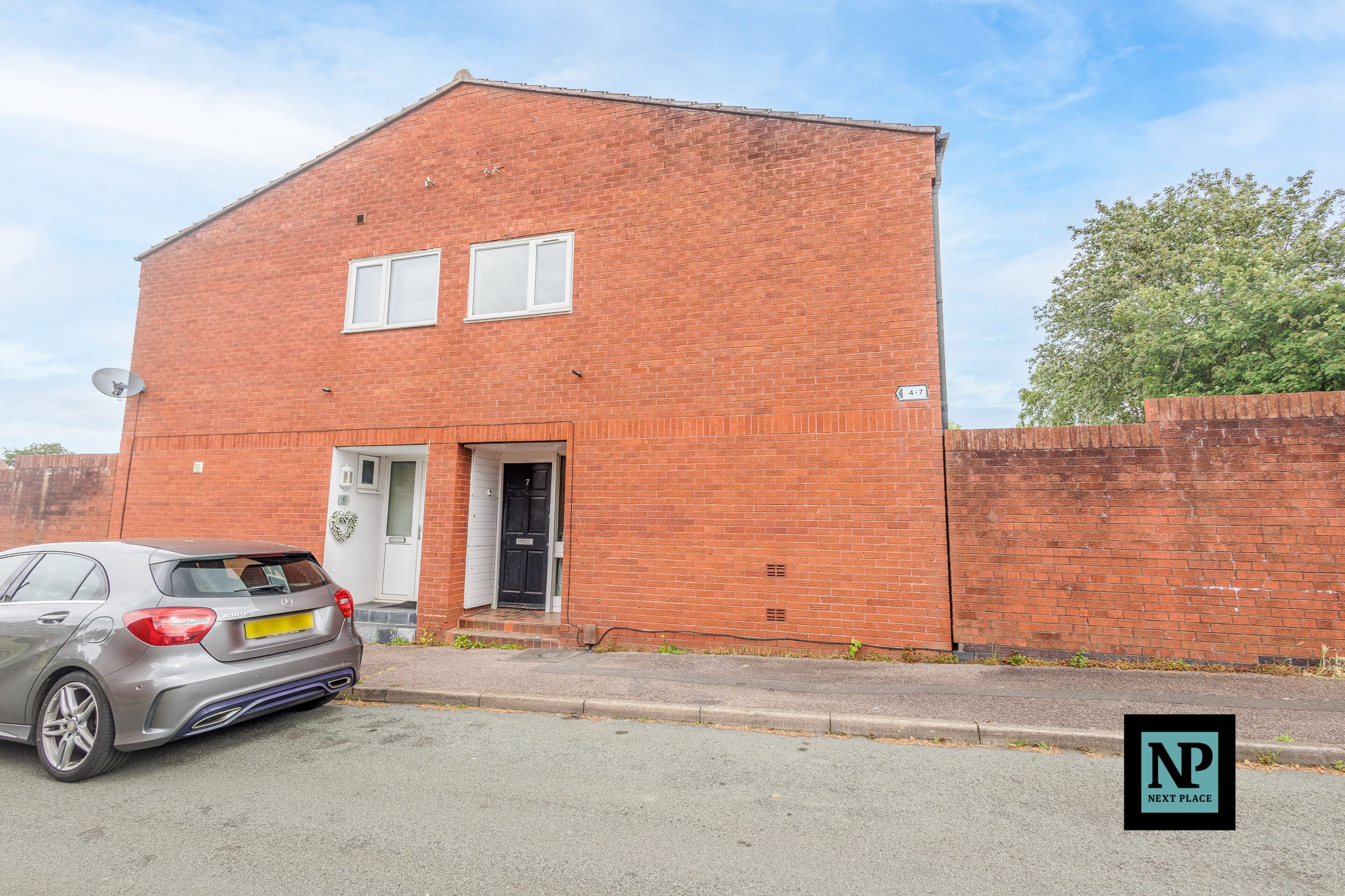 Calder, Wilnecote, B77
