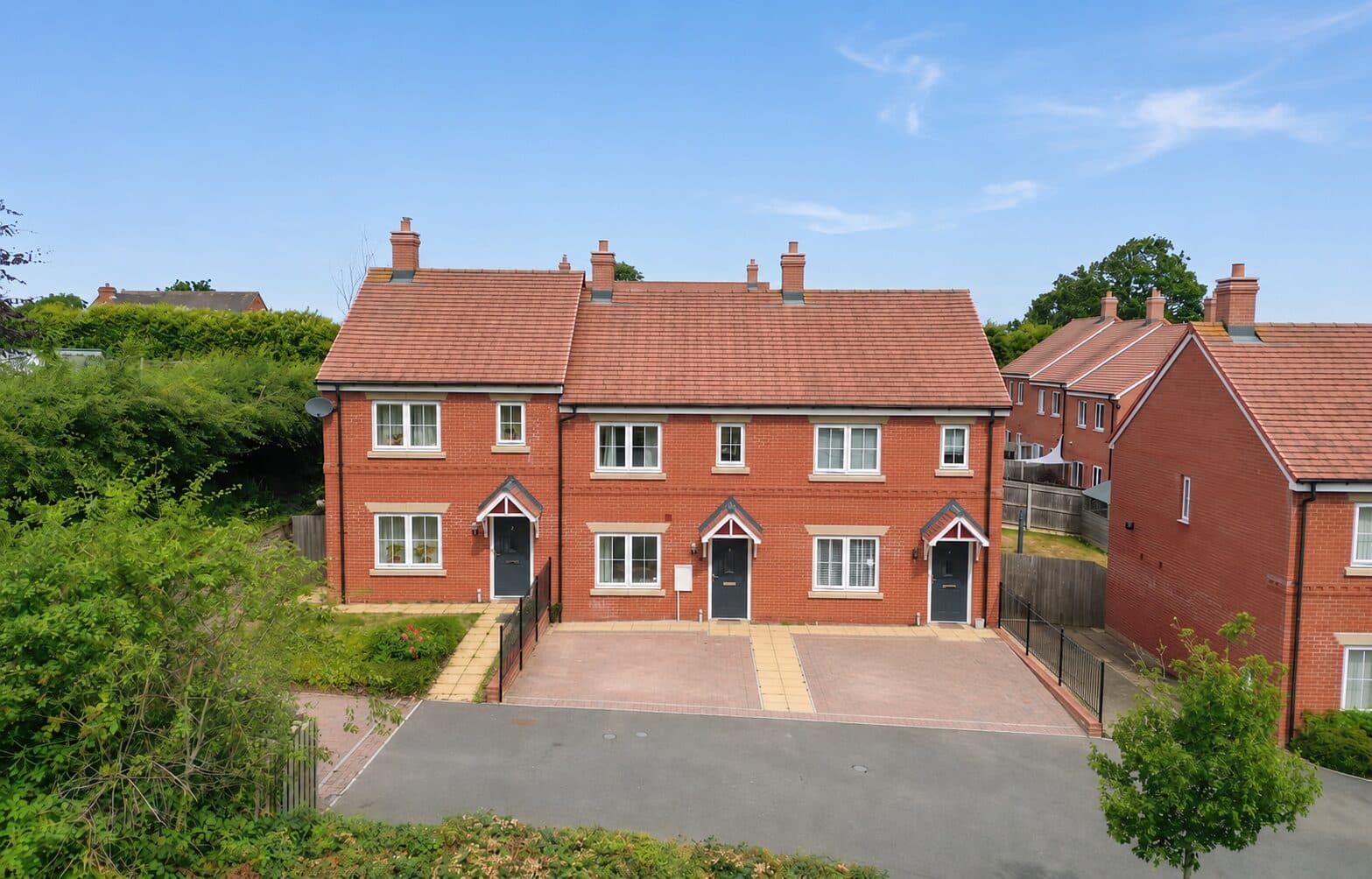 Manor Rise, Clifton Campville, B79