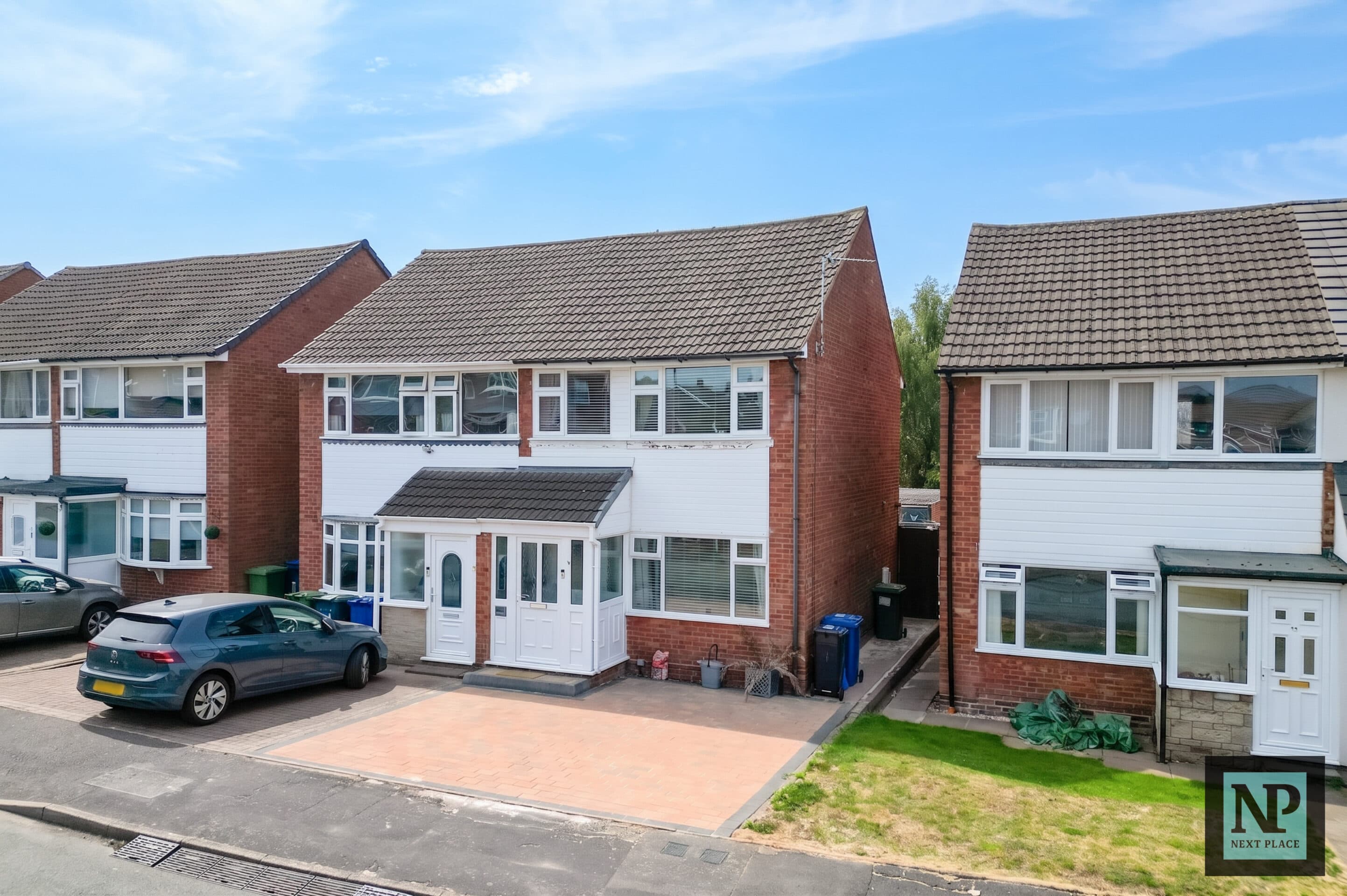 Treasure Close, Tamworth, B77