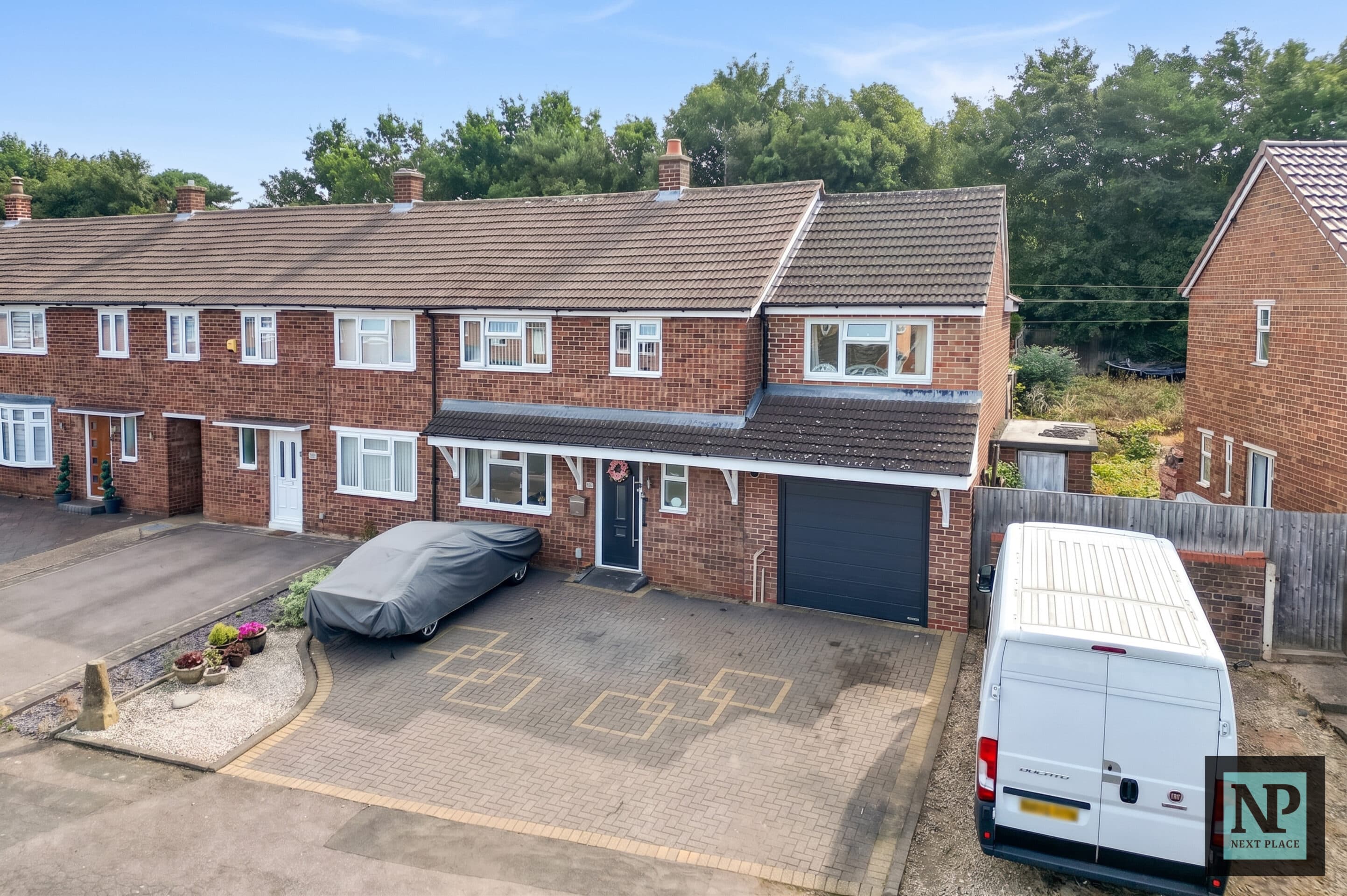 Laburnum Avenue, Tamworth, B79