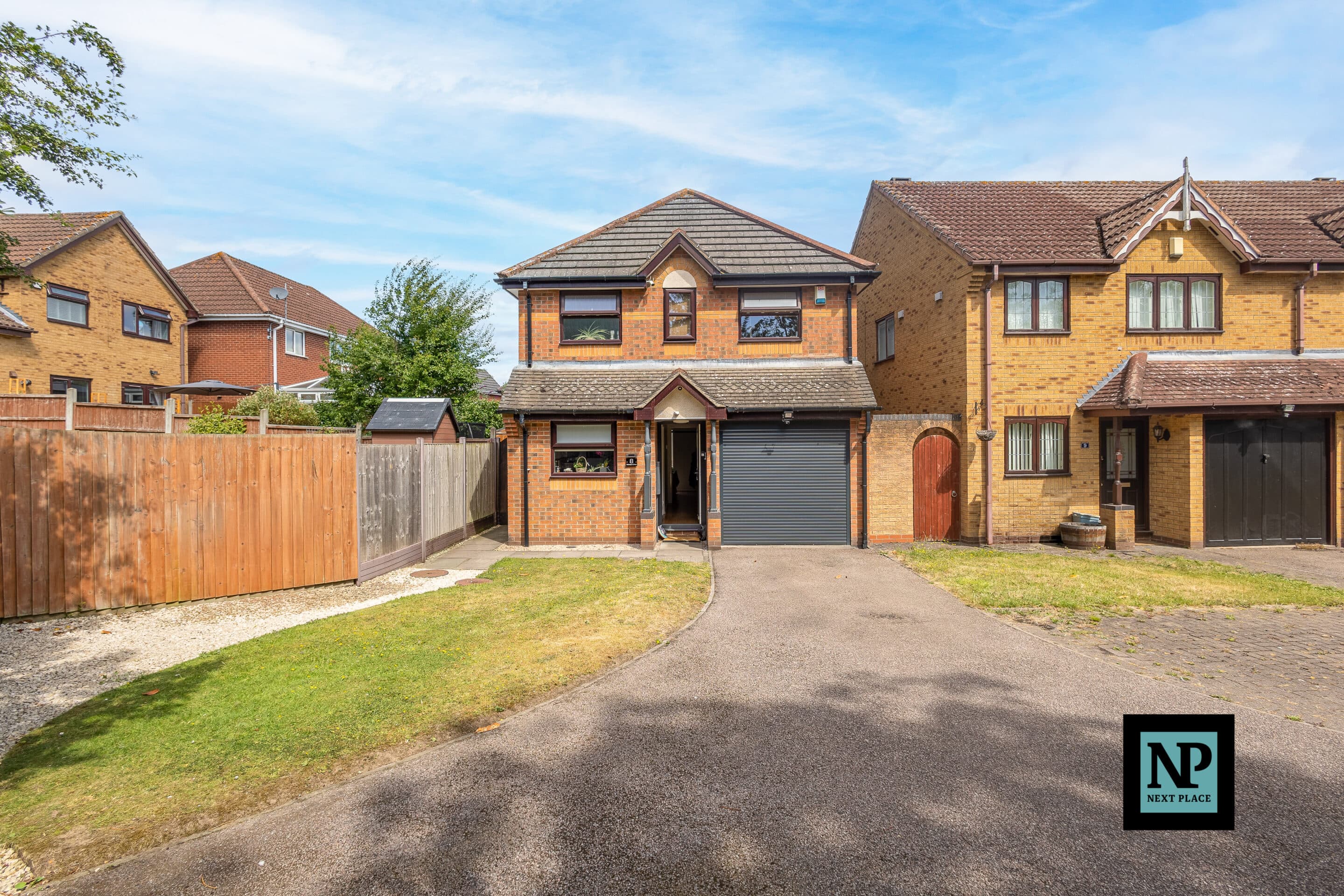 Harwood Drive, Dosthill, B77