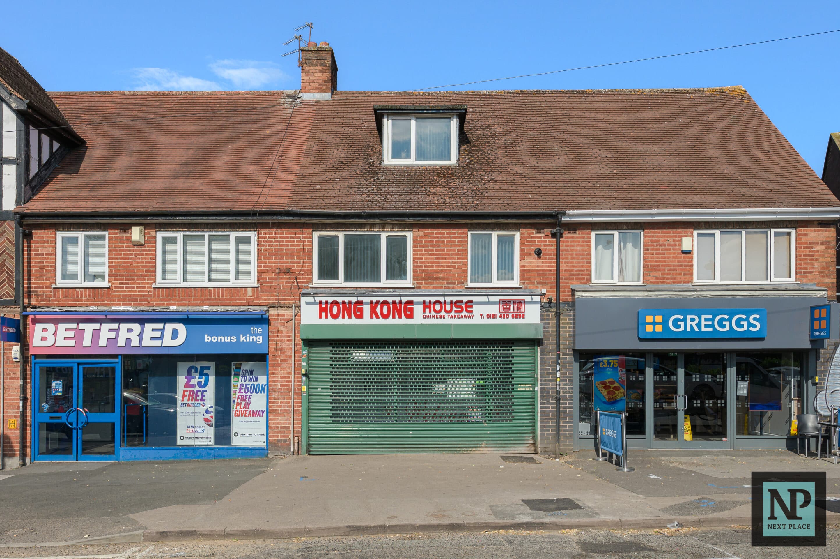 Alcester Road South, Birmingham, B14