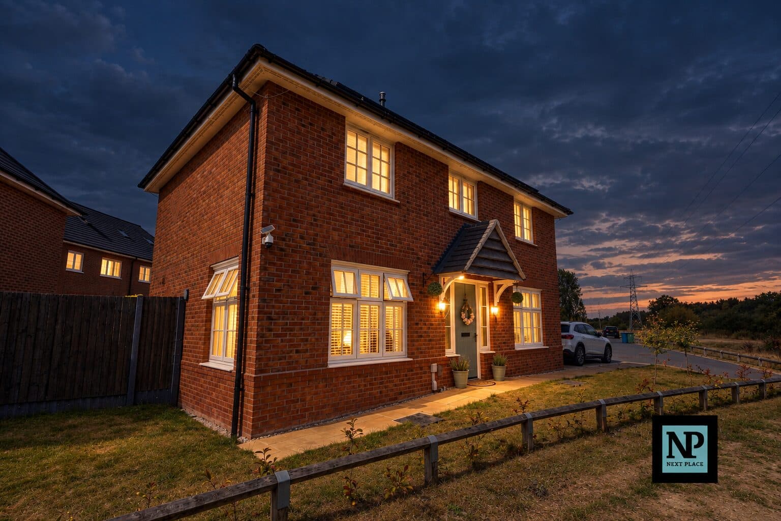 Lapley Avenue, Amington, B77