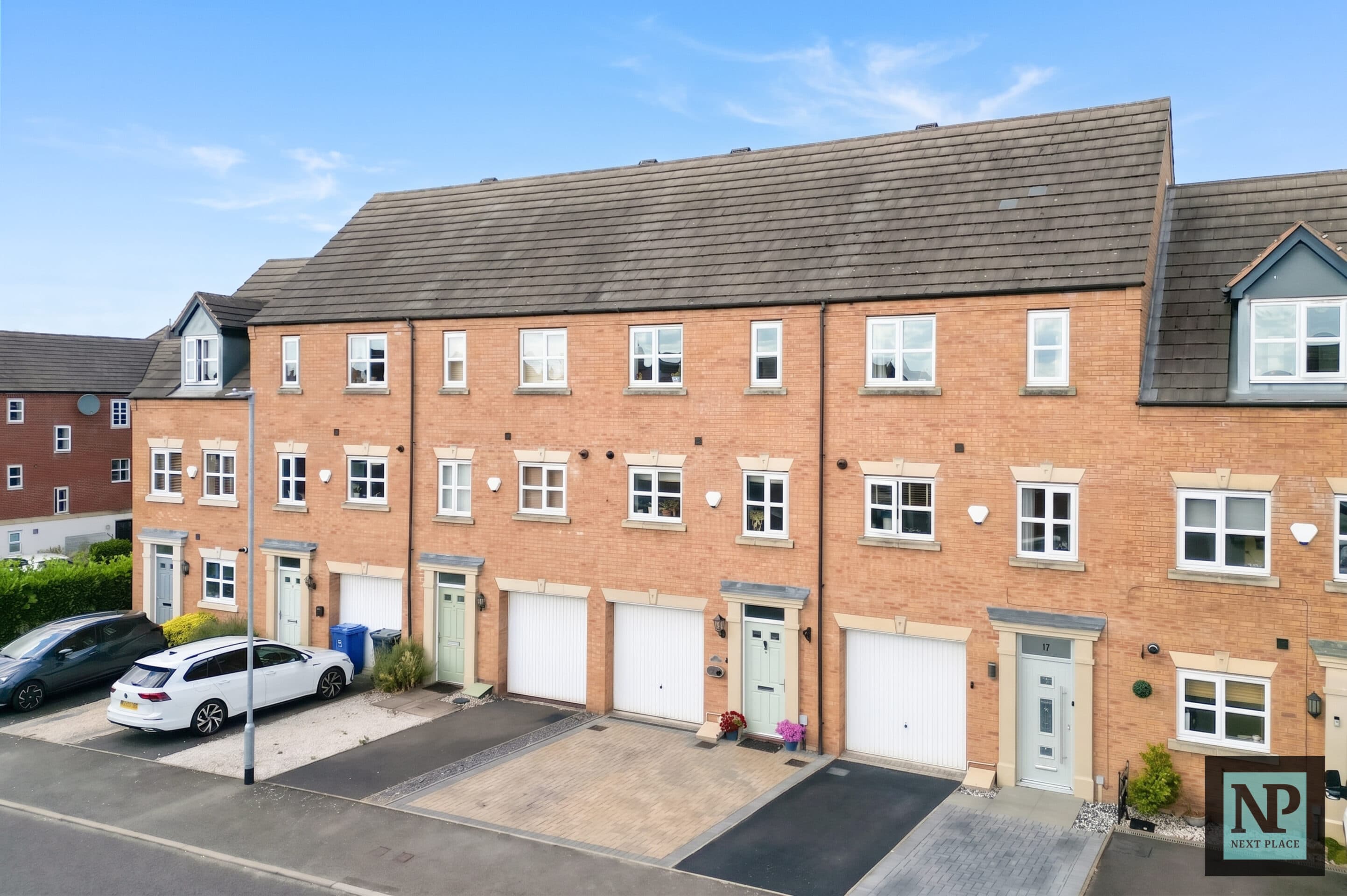 Lowes Drive, Tamworth, B77