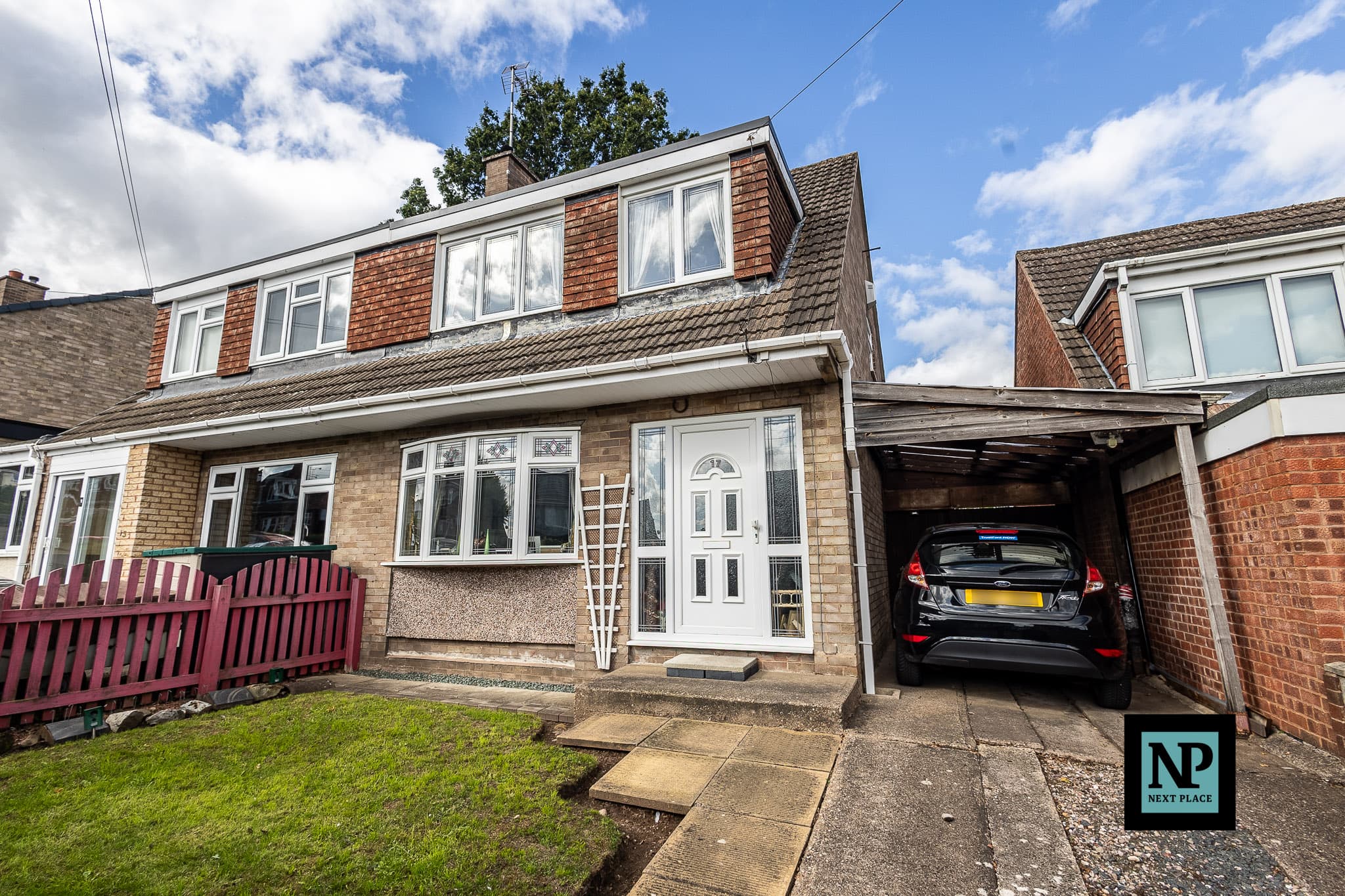 St. Edithas Road, Polesworth, B78