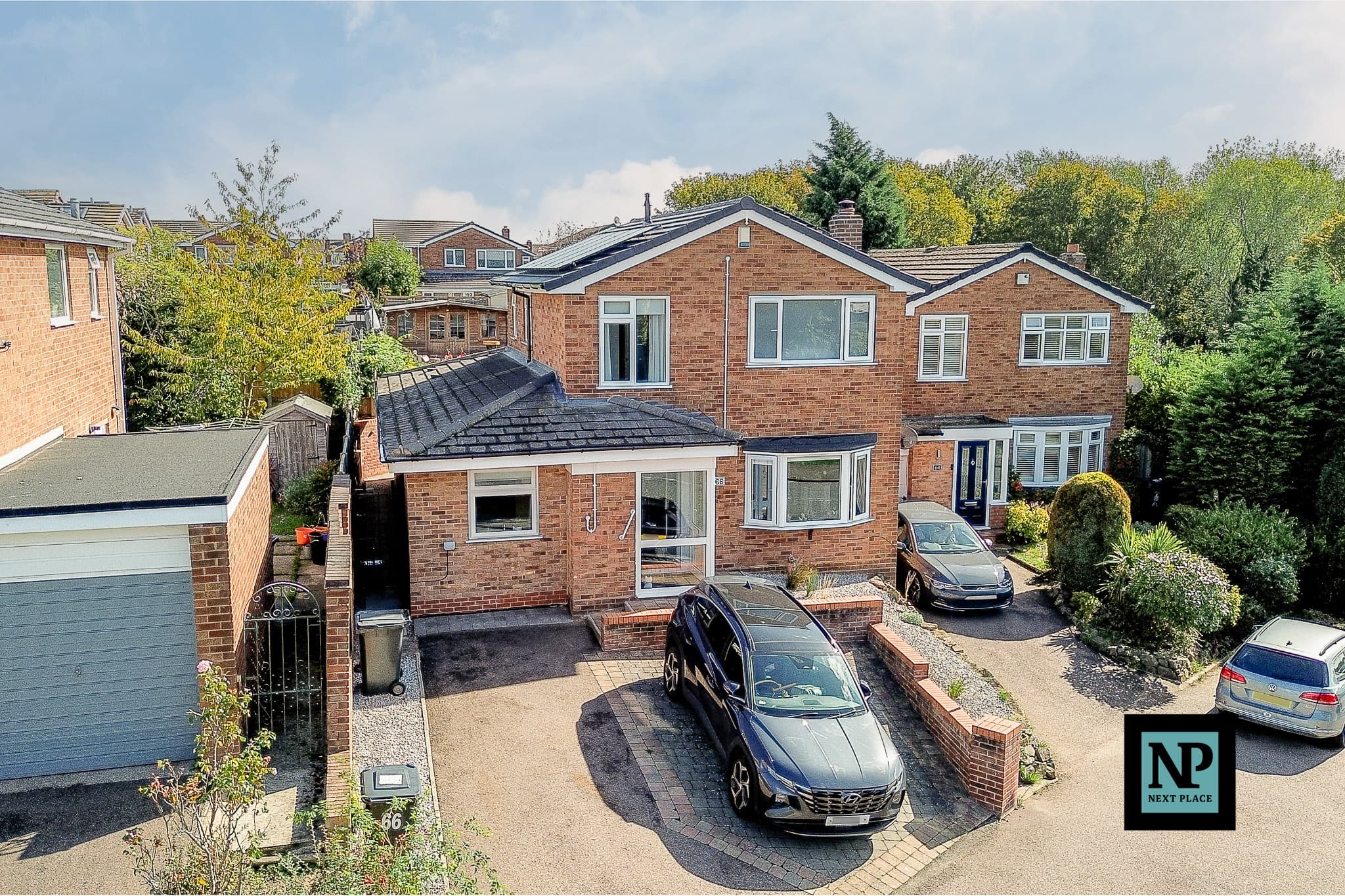 Fontenaye Road, Tamworth, B79