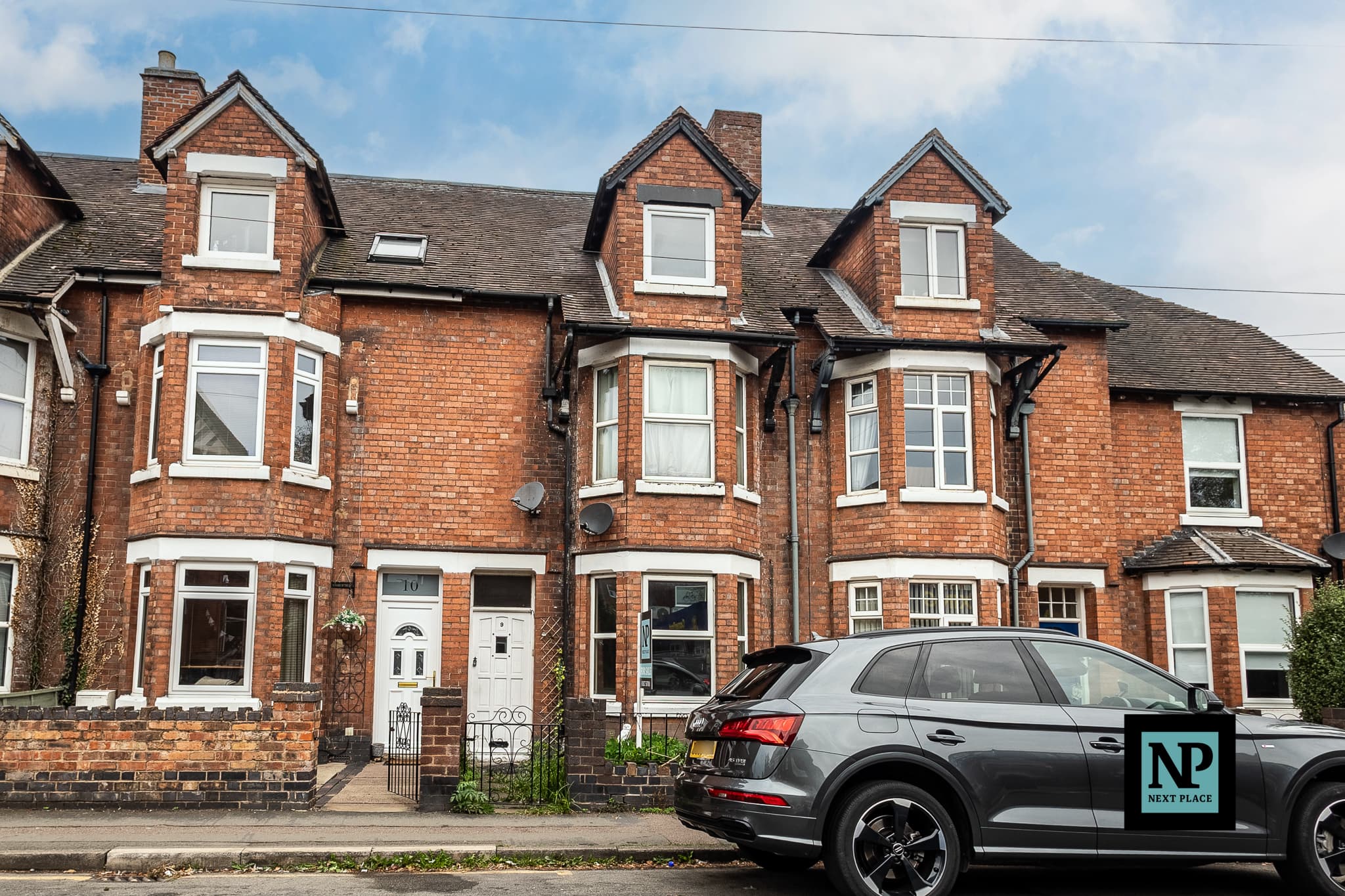 Orchard Street, Tamworth, B79