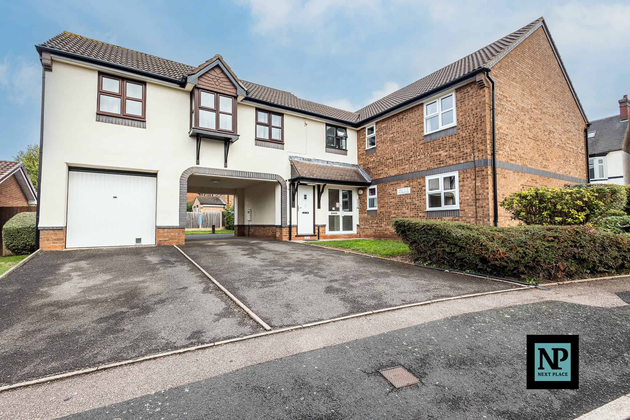 Furness, Glascote, B77
