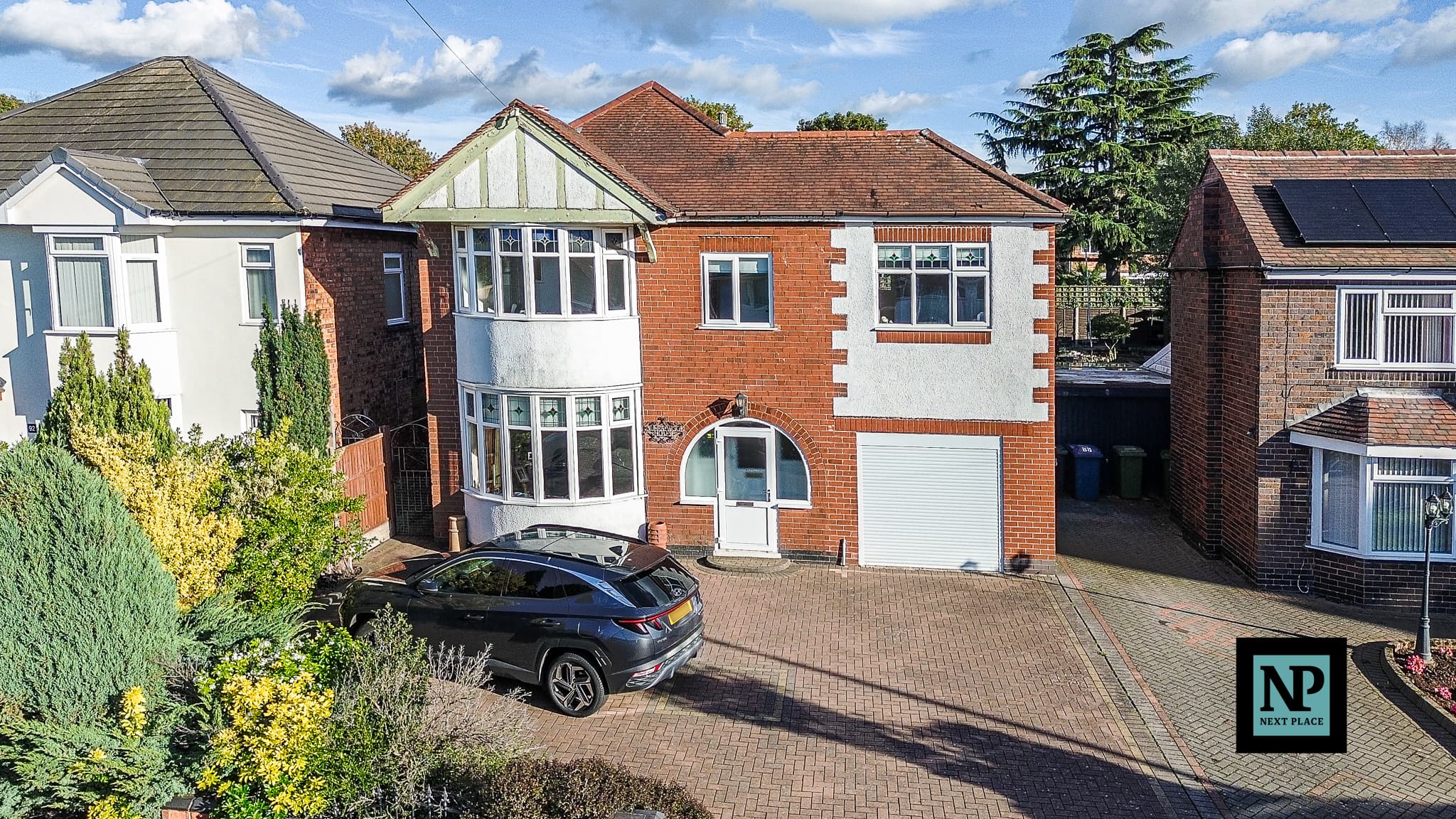 Sheepcote Lane, Tamworth, B77