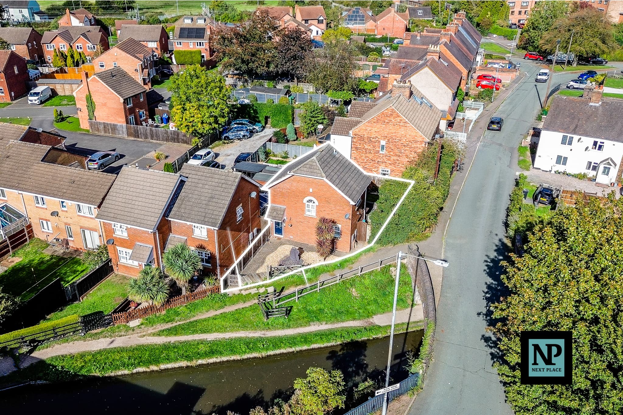 Old Tamworth Road, Amington, B77