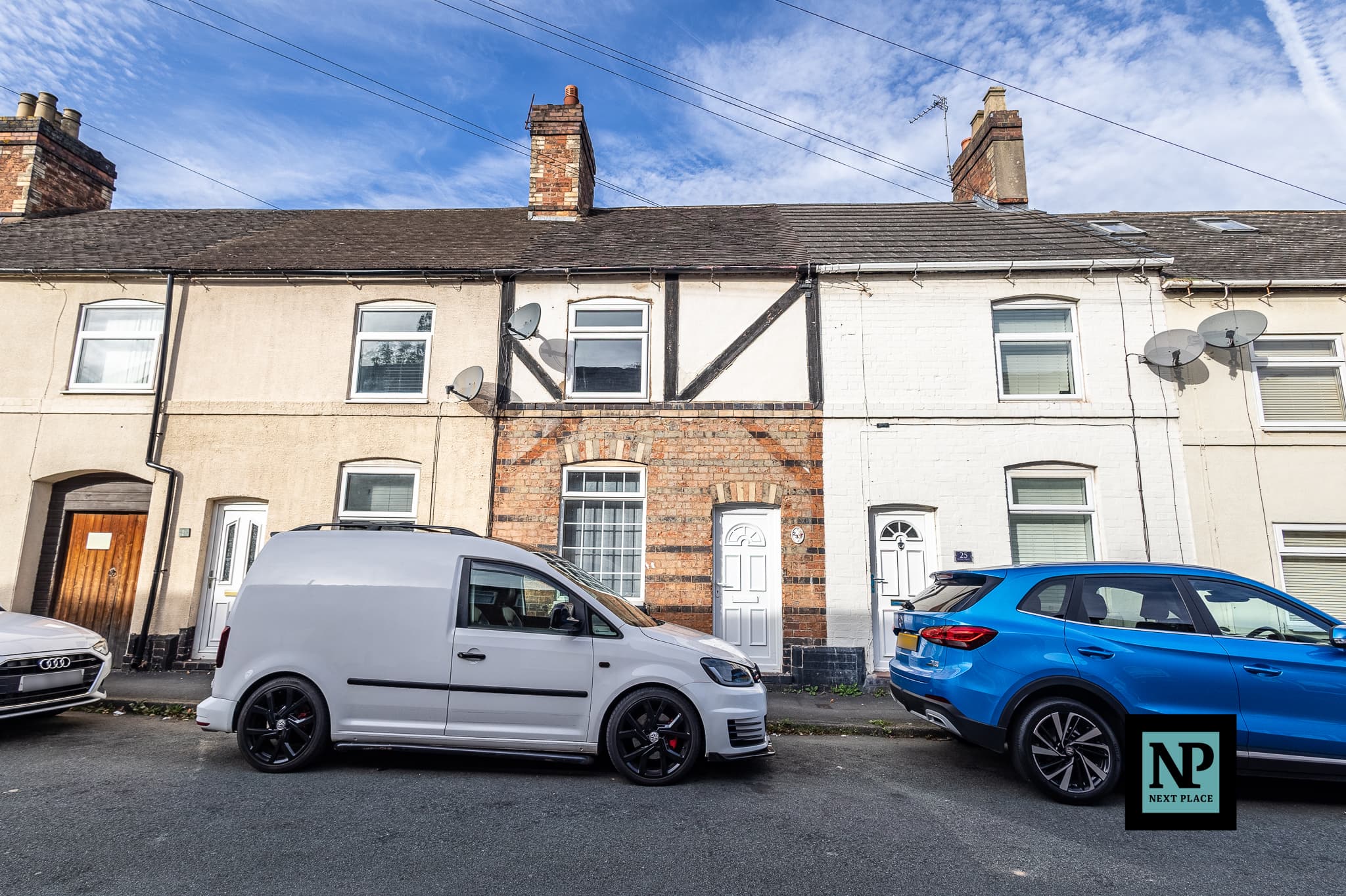 John Street, Tamworth, B77