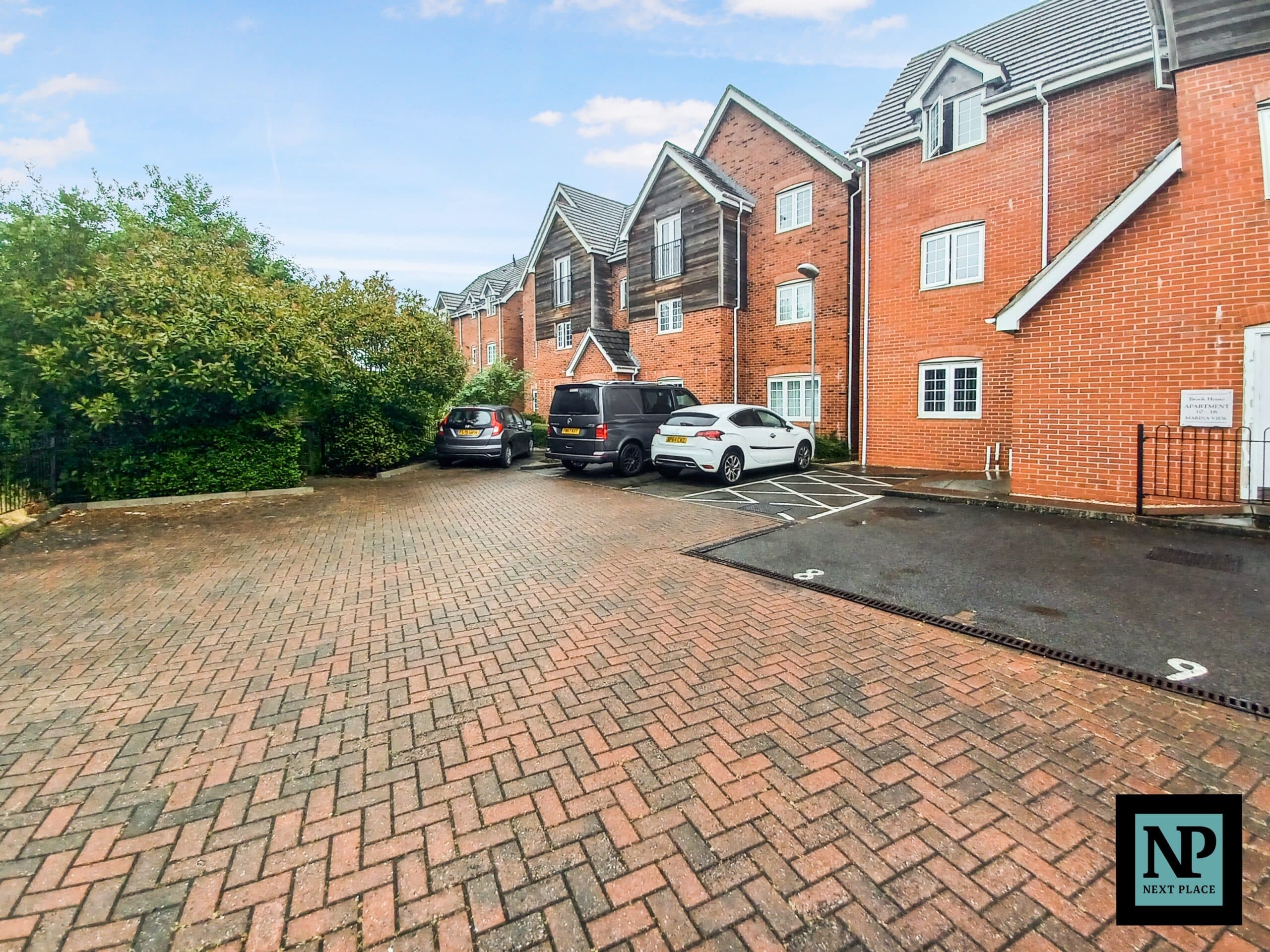 Marina View, Fazeley, B78