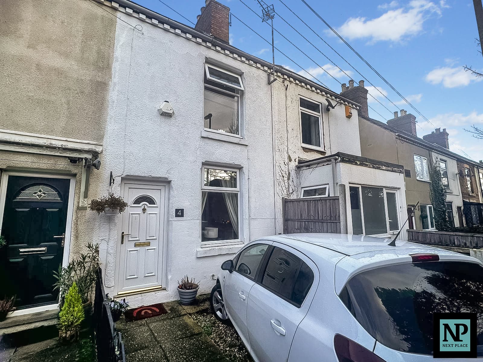 Rosy Cross, Tamworth, B79
