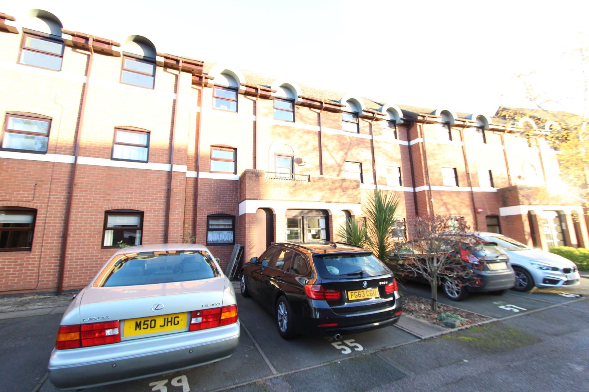 Alexandra Mews, Tamworth, B79