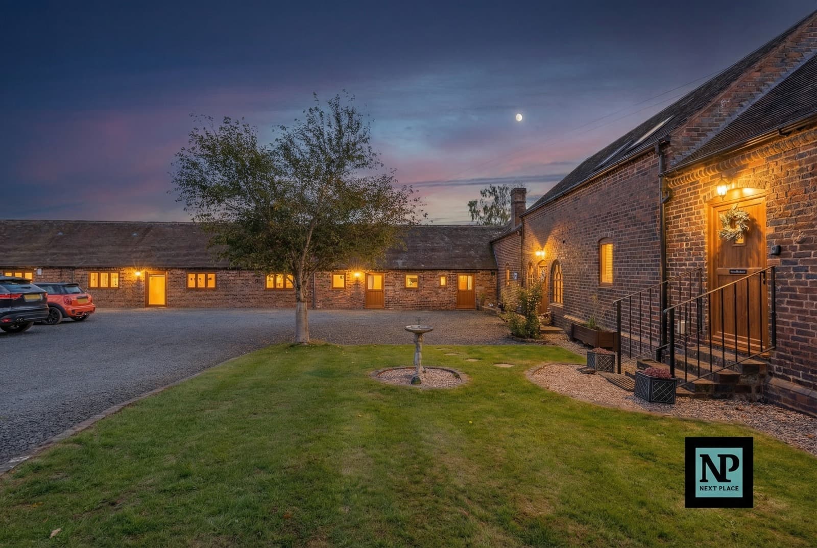 Kingsbury, Slateley Courtyard, B78