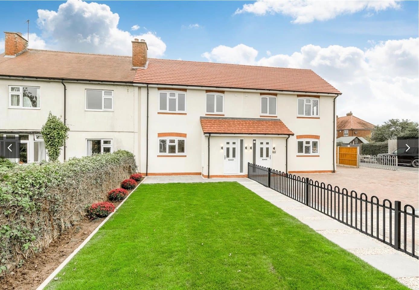 Austrey Lane, Newton Regis, B79