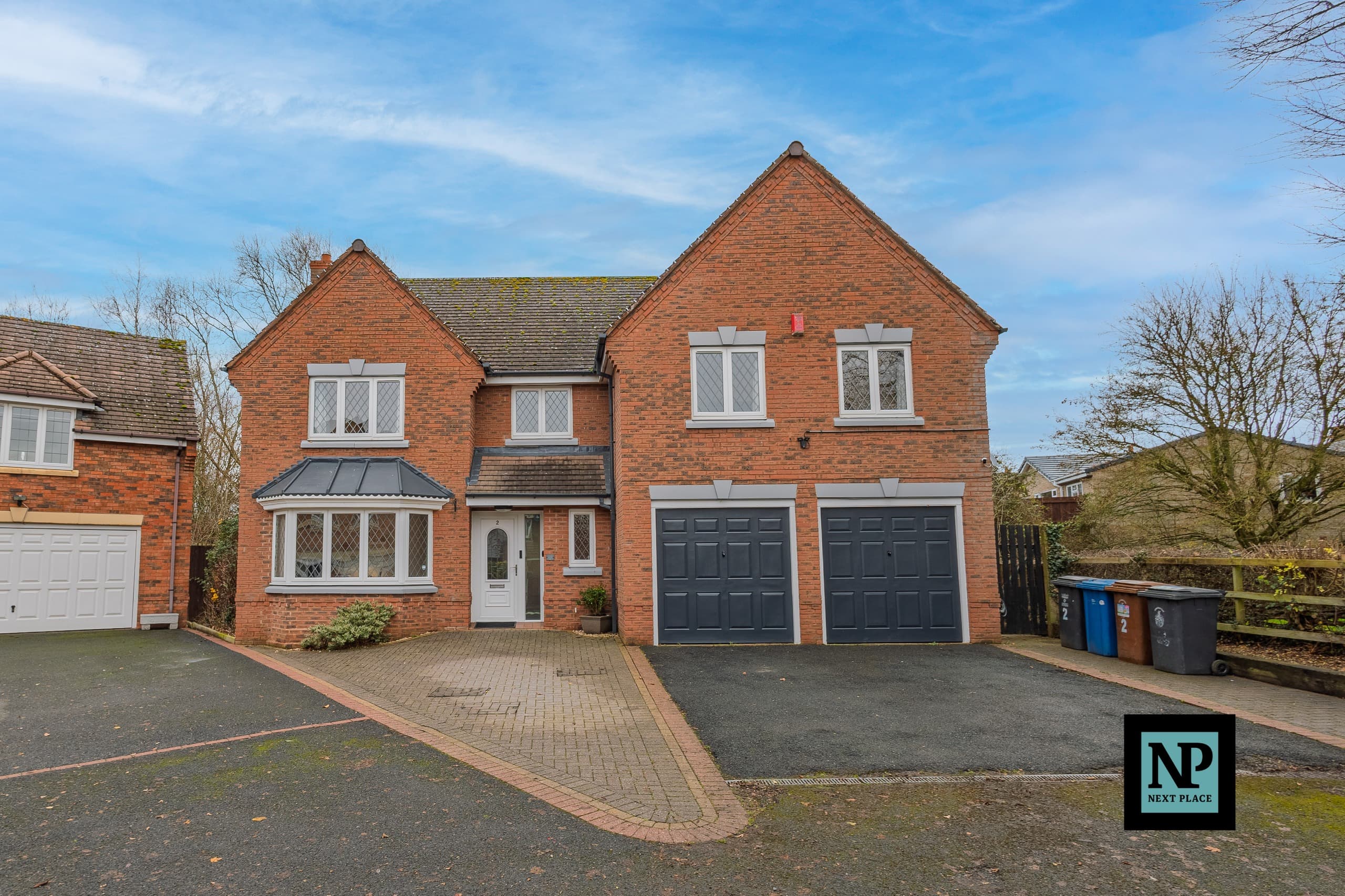 Rowley Close, Edingale, B79