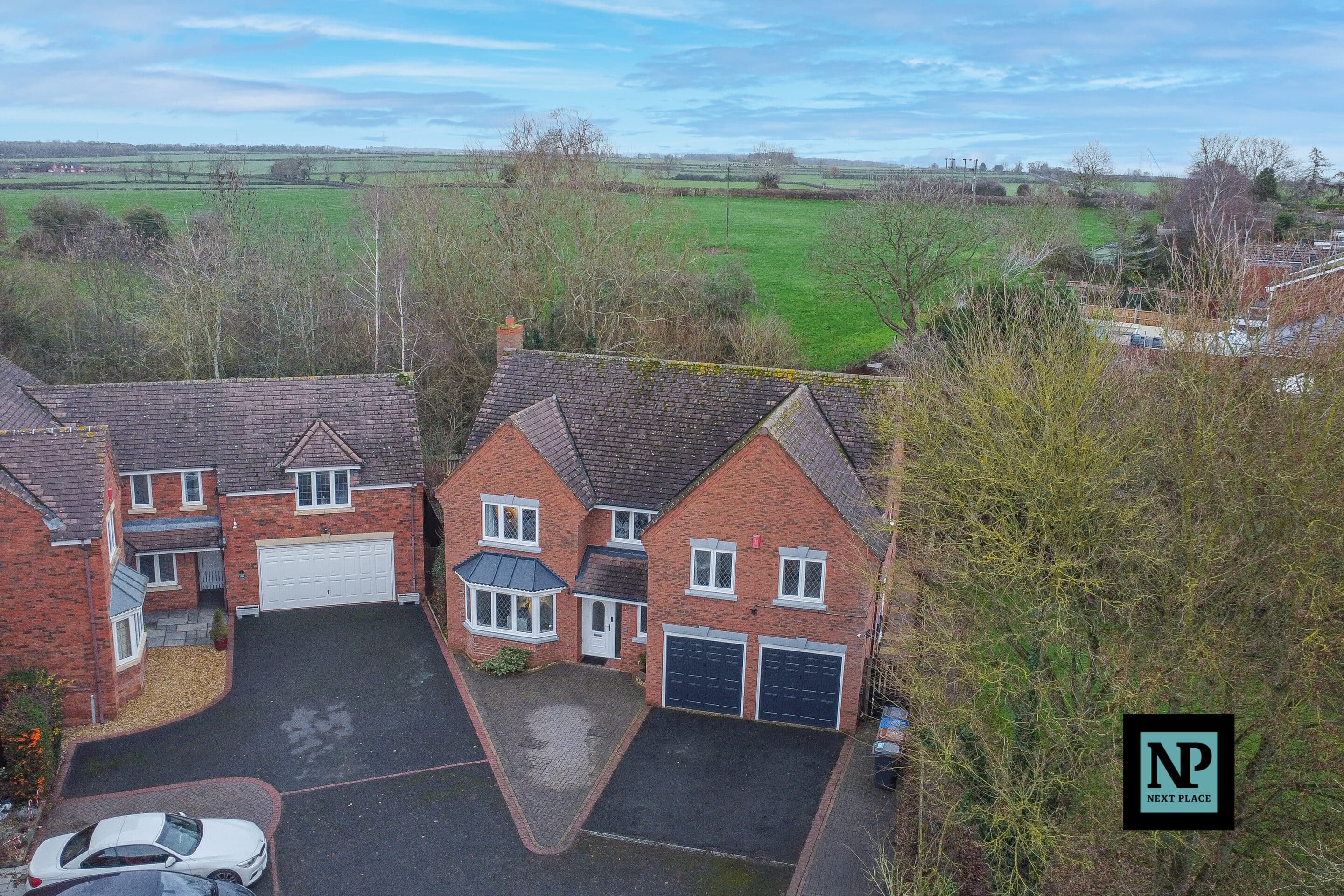 Rowley Close, Edingale, B79