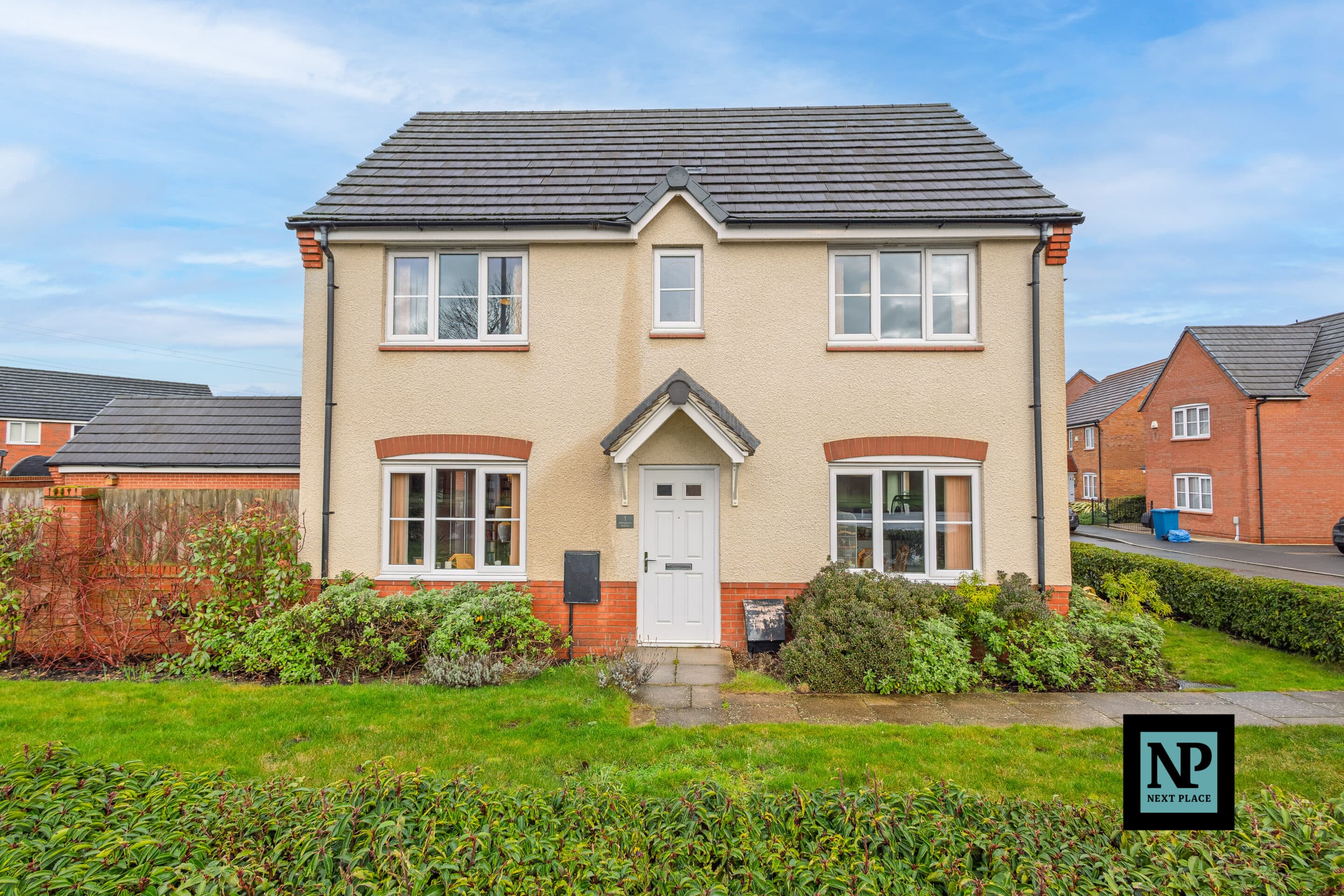 Lillingstone Avenue, Tamworth, B79