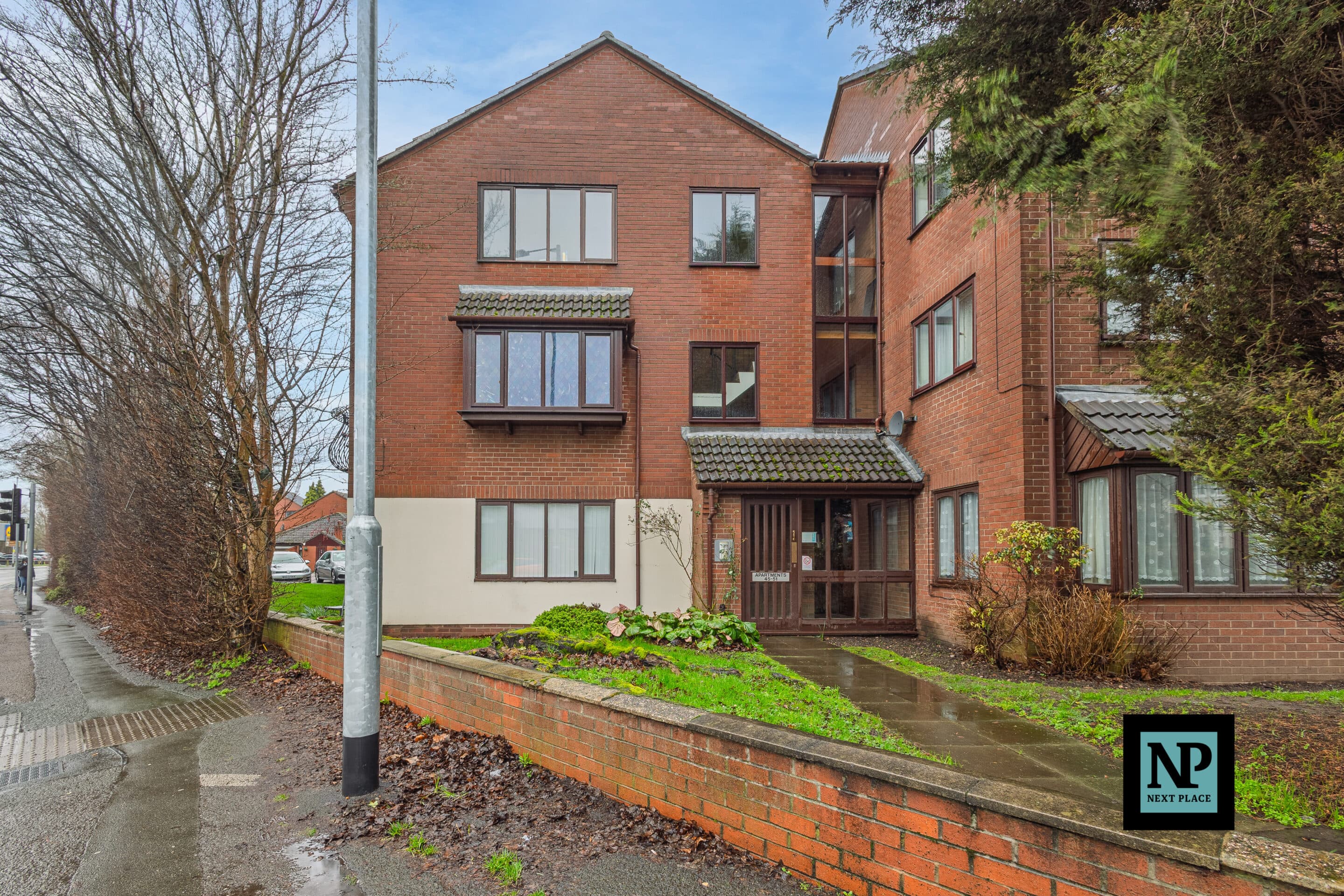 Saxon Mill Lane, Tamworth, B79