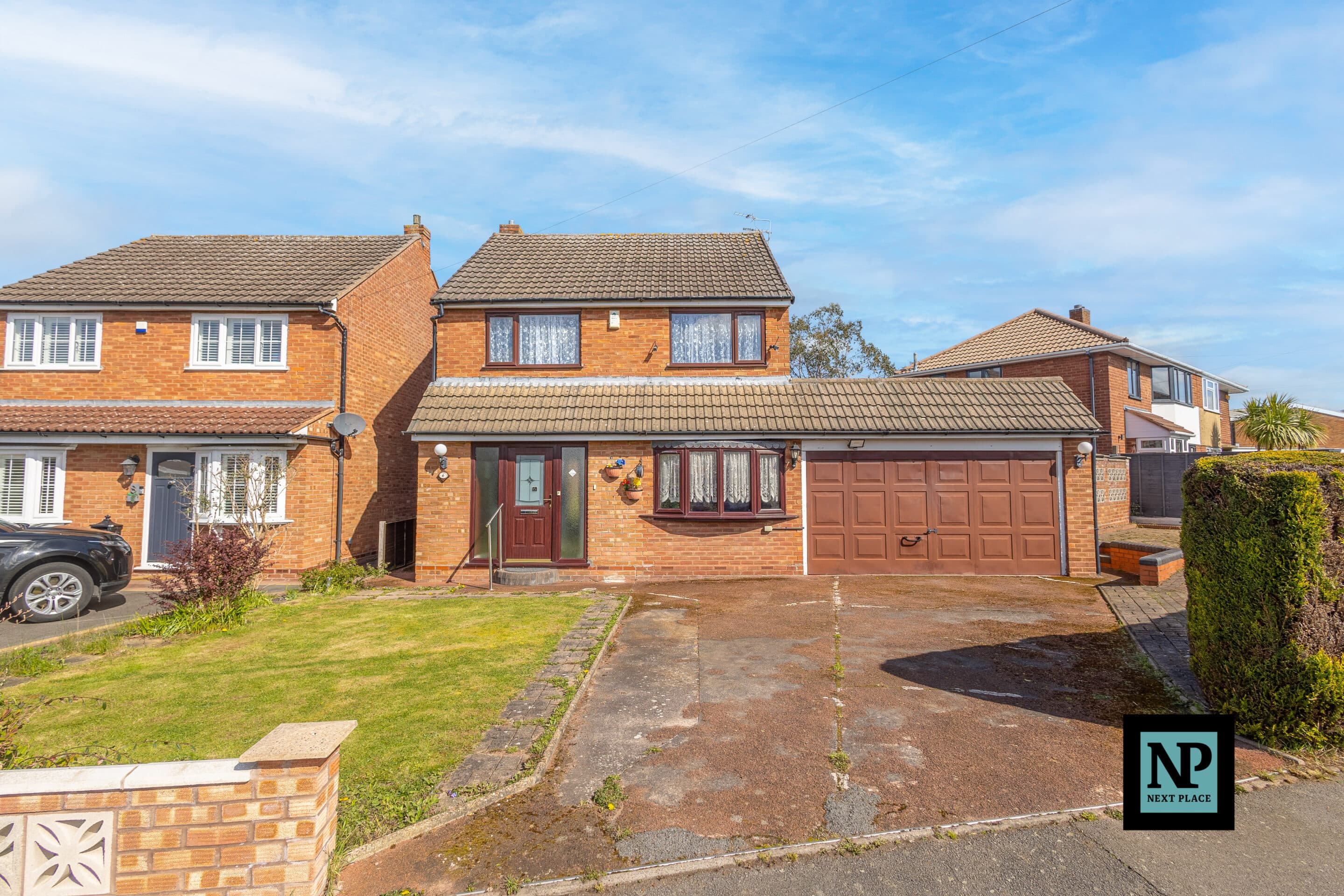 Barlow Close, Tamworth, B77