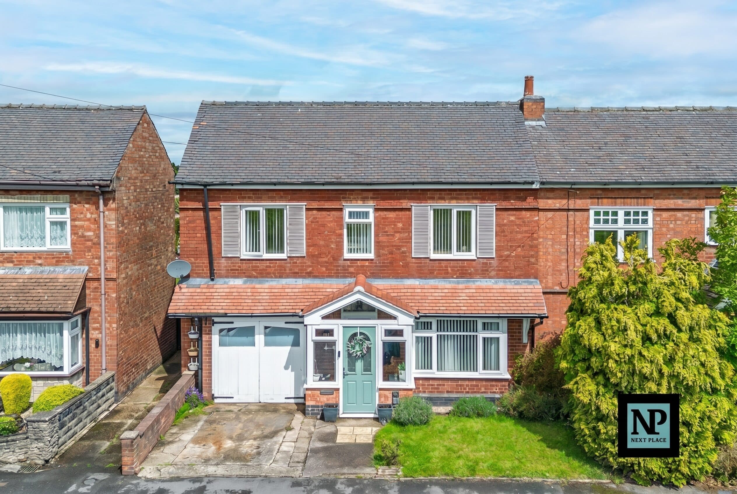 Green Lane, Birchmoor, B78