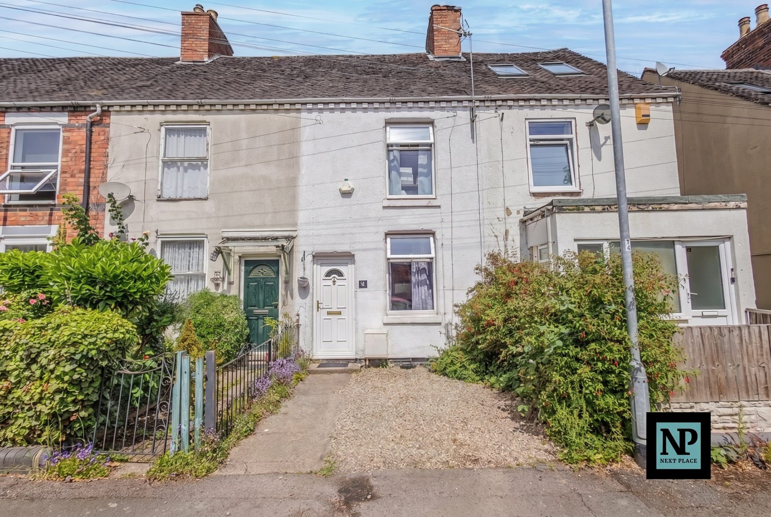 Rosy Cross, Tamworth, B79