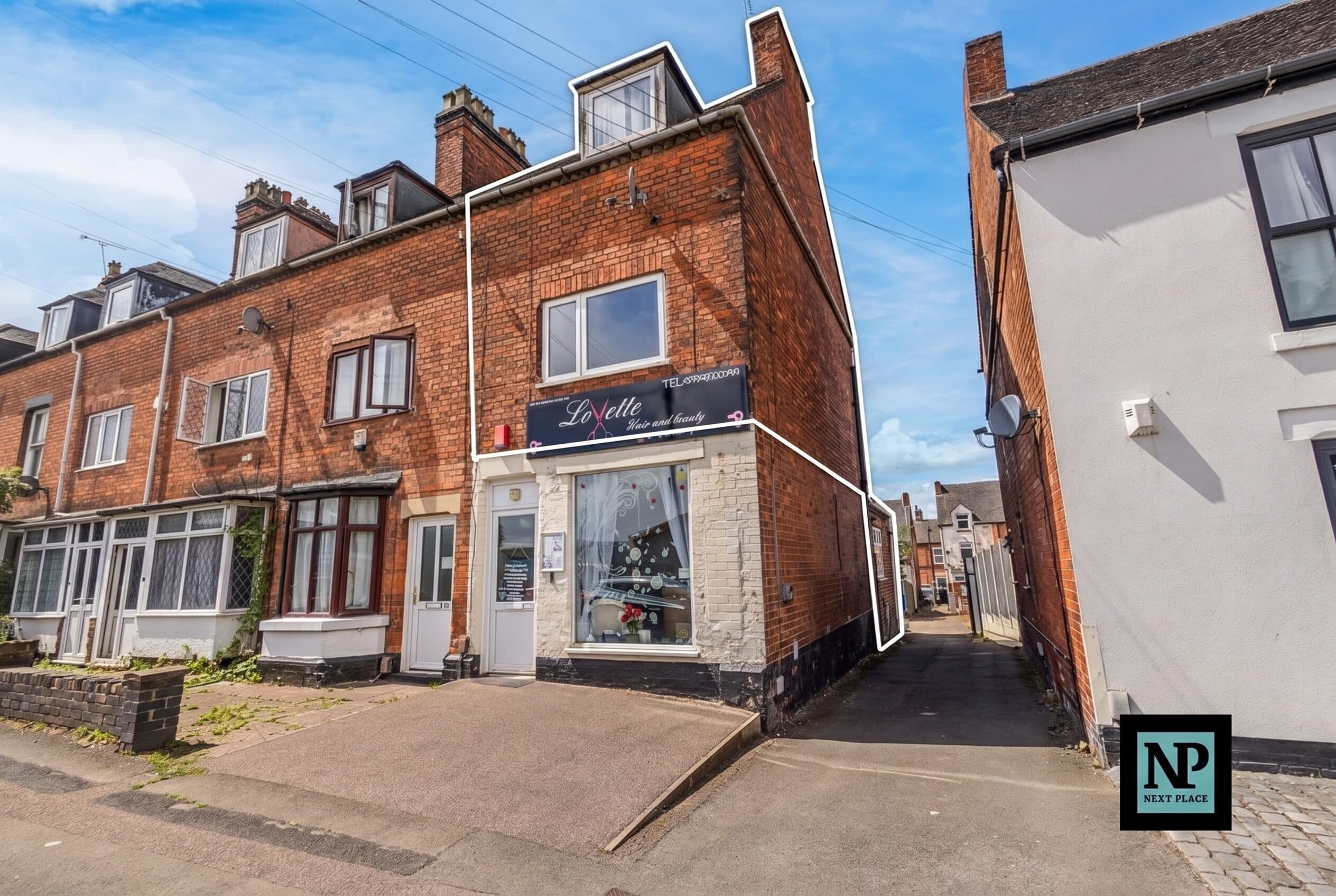 Kettlebrook Road, Tamworth, B77