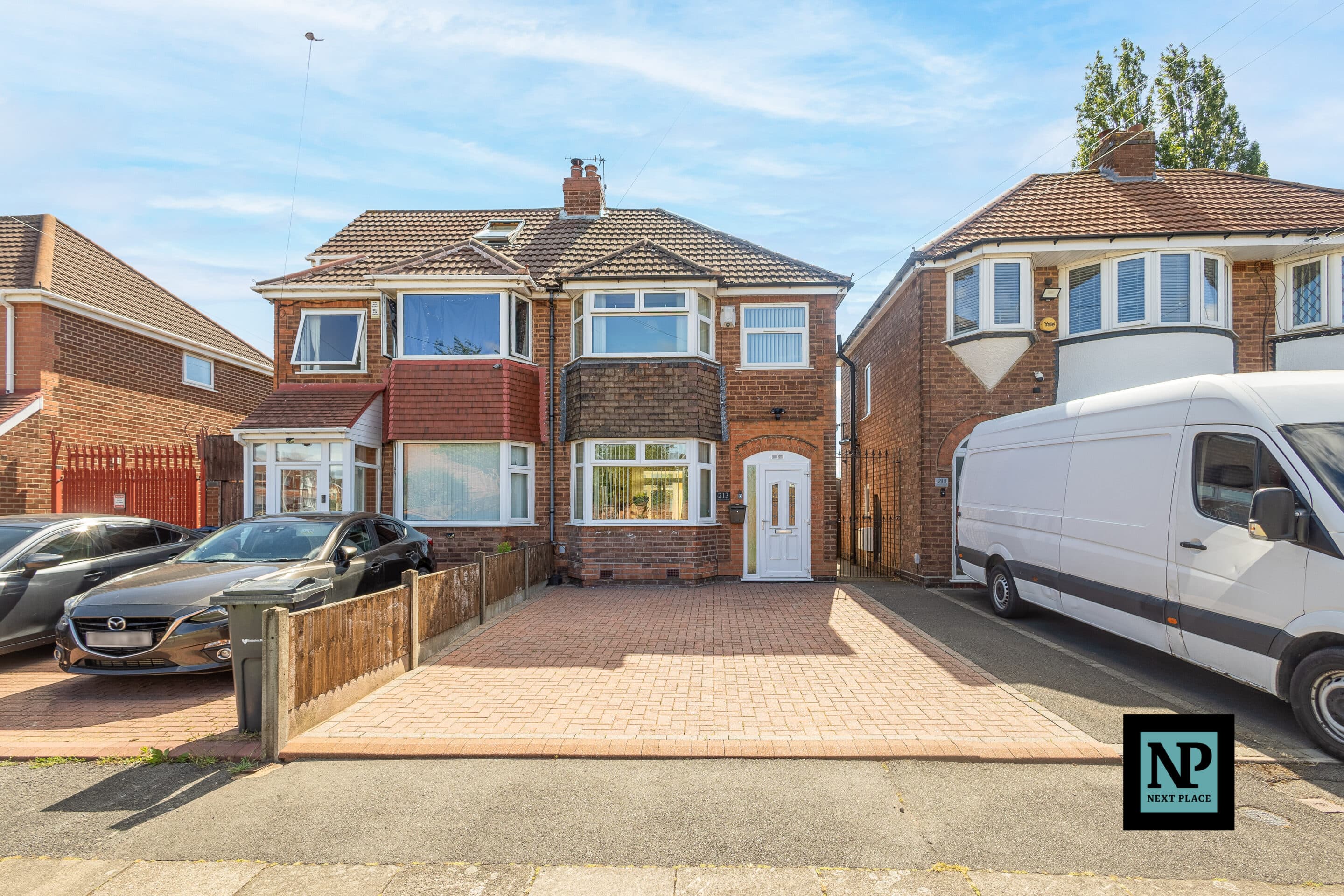 Woodcock Lane North, Birmingham, B27