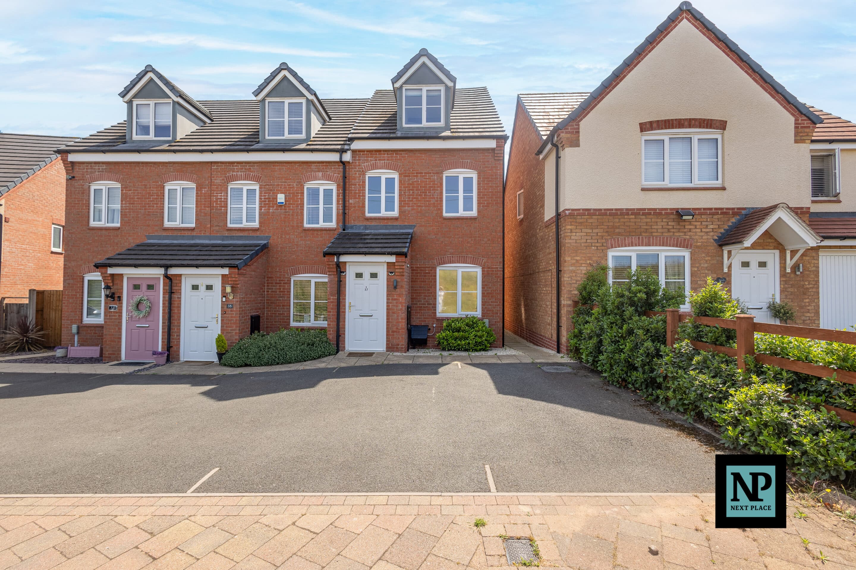 Lillingstone Avenue, Tamworth, B79