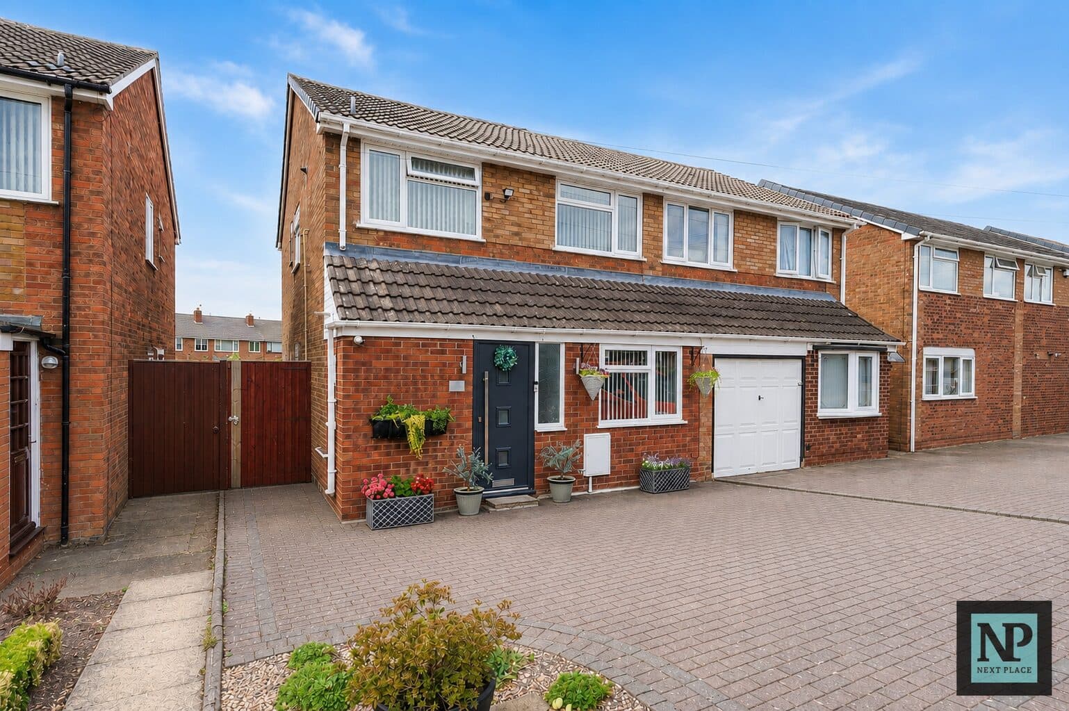 Basin Lane, Tamworth, B77