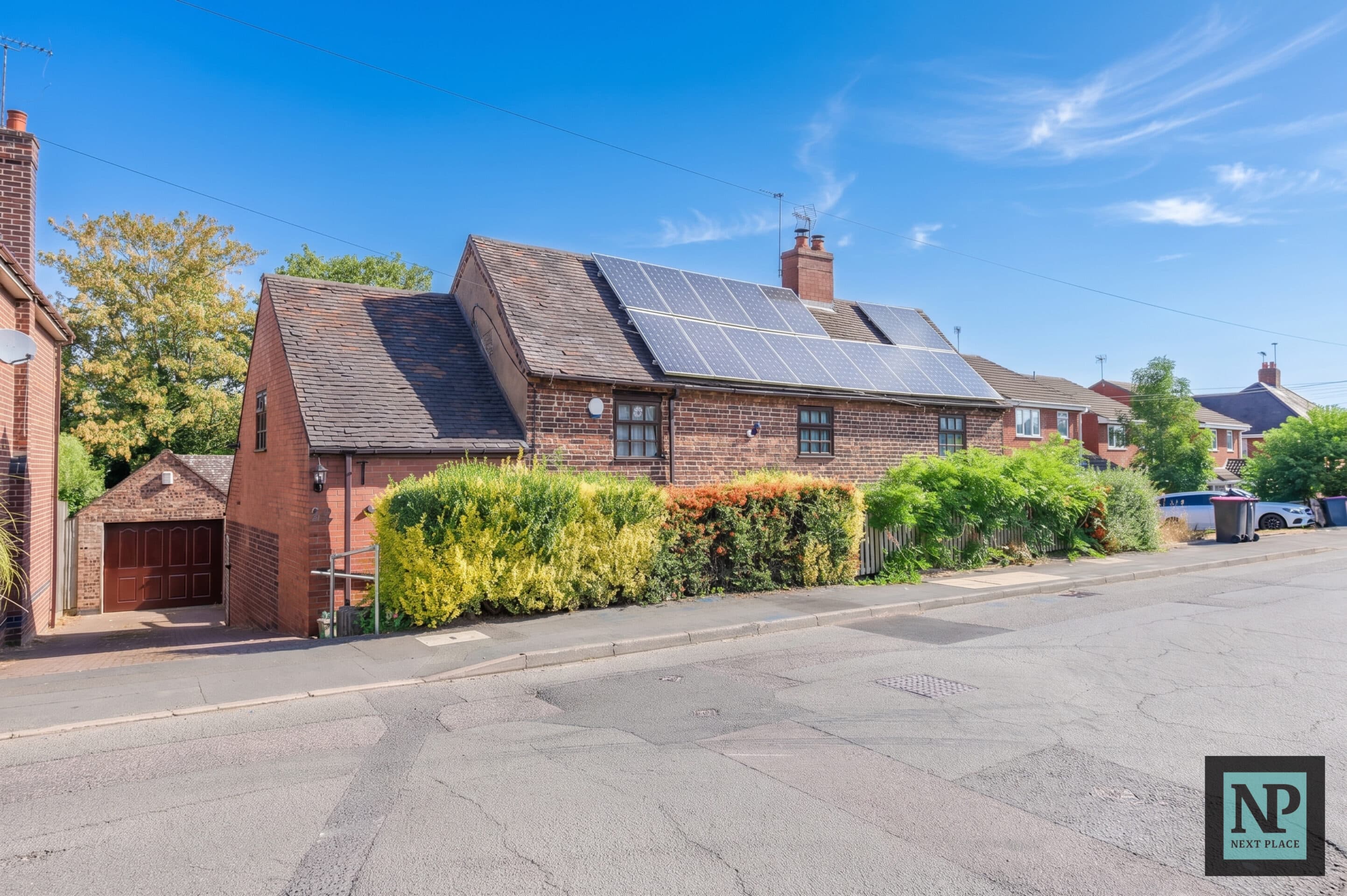Potters Lane, Polesworth, B78