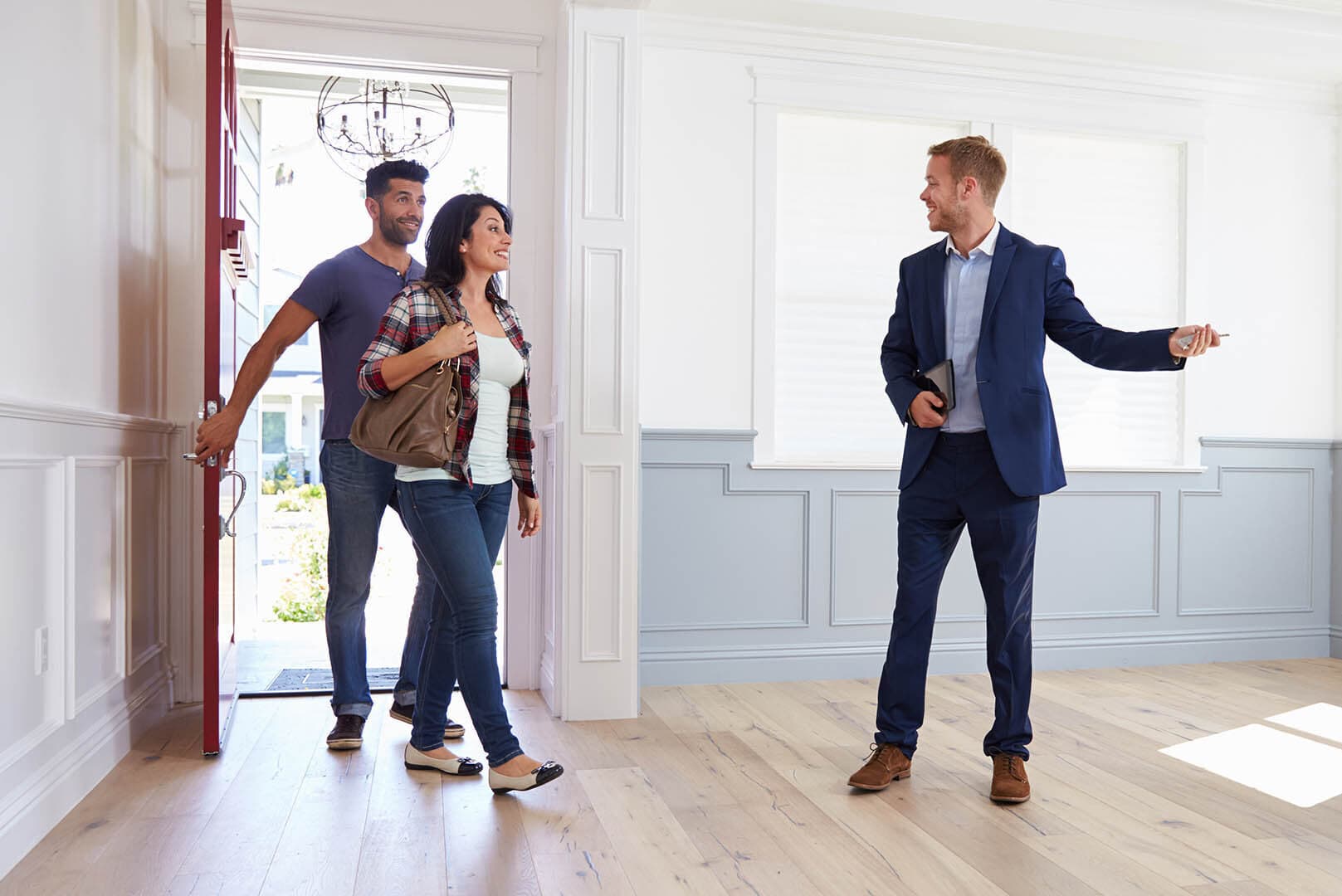 From Viewings to Agreement